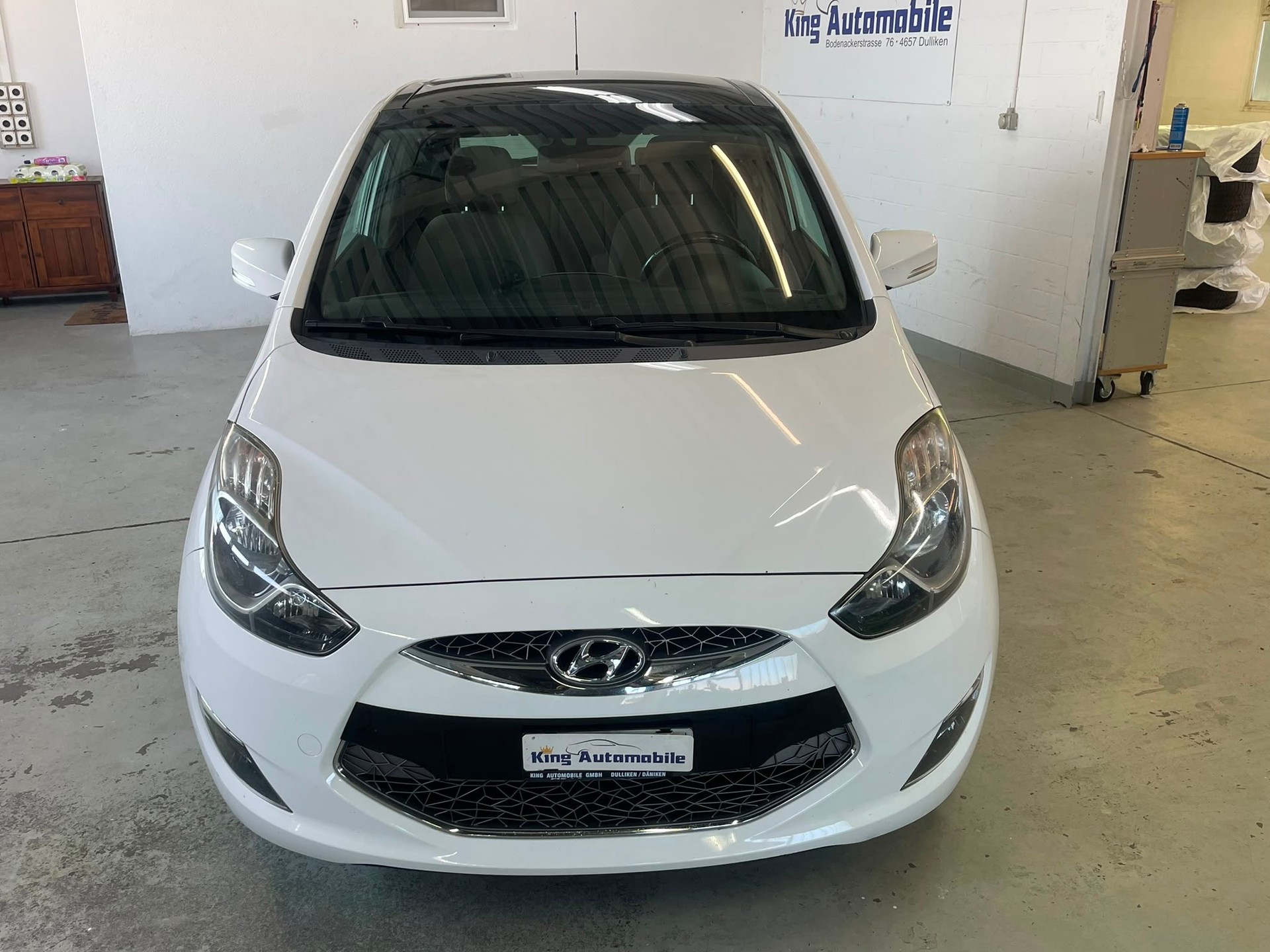 HYUNDAI iX20 1.6 Style Automatic-showroom-element-2
