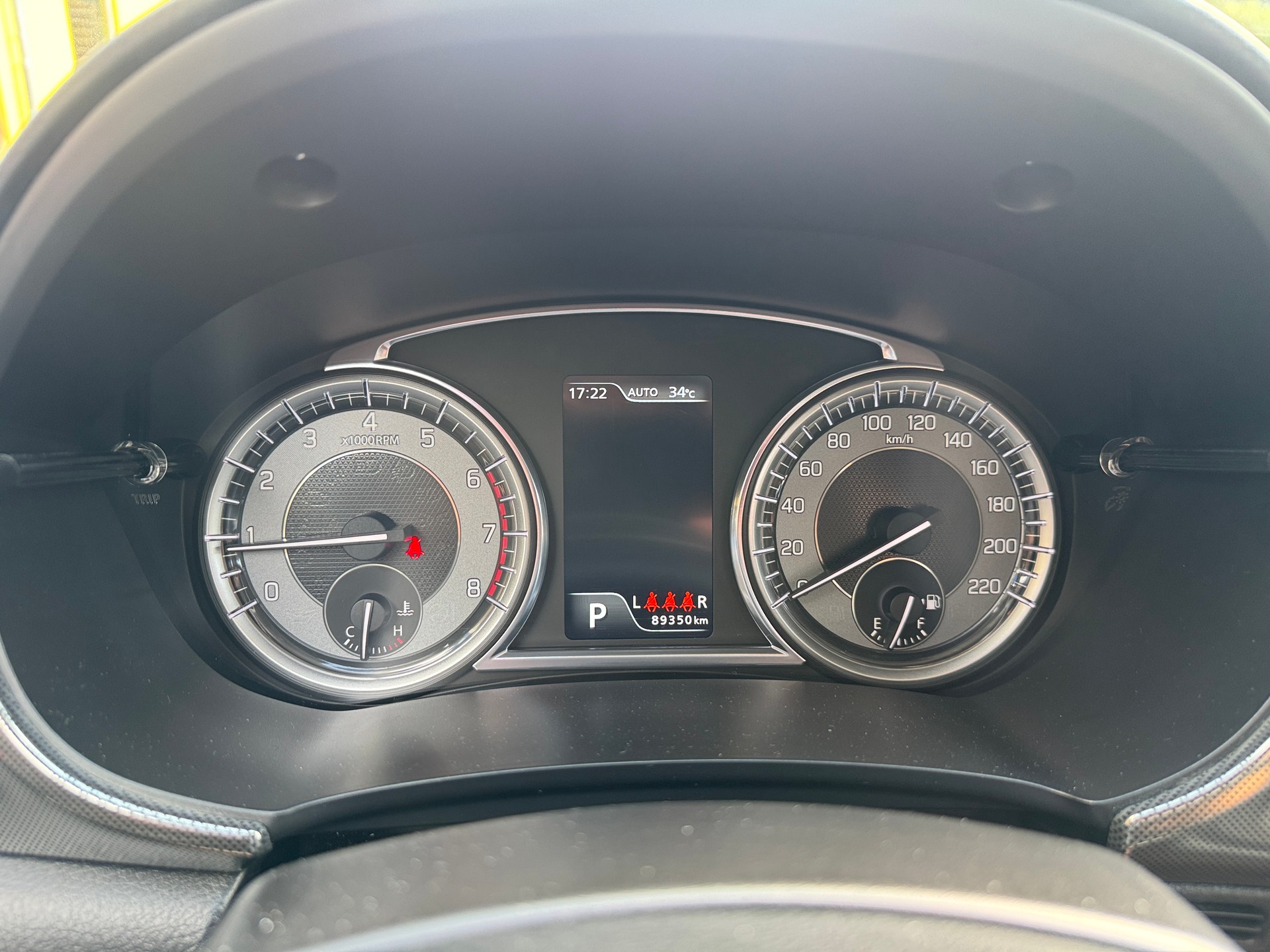 SUZUKI Vitara 1.4 Boosterjet Compact Top Automatic-image-10