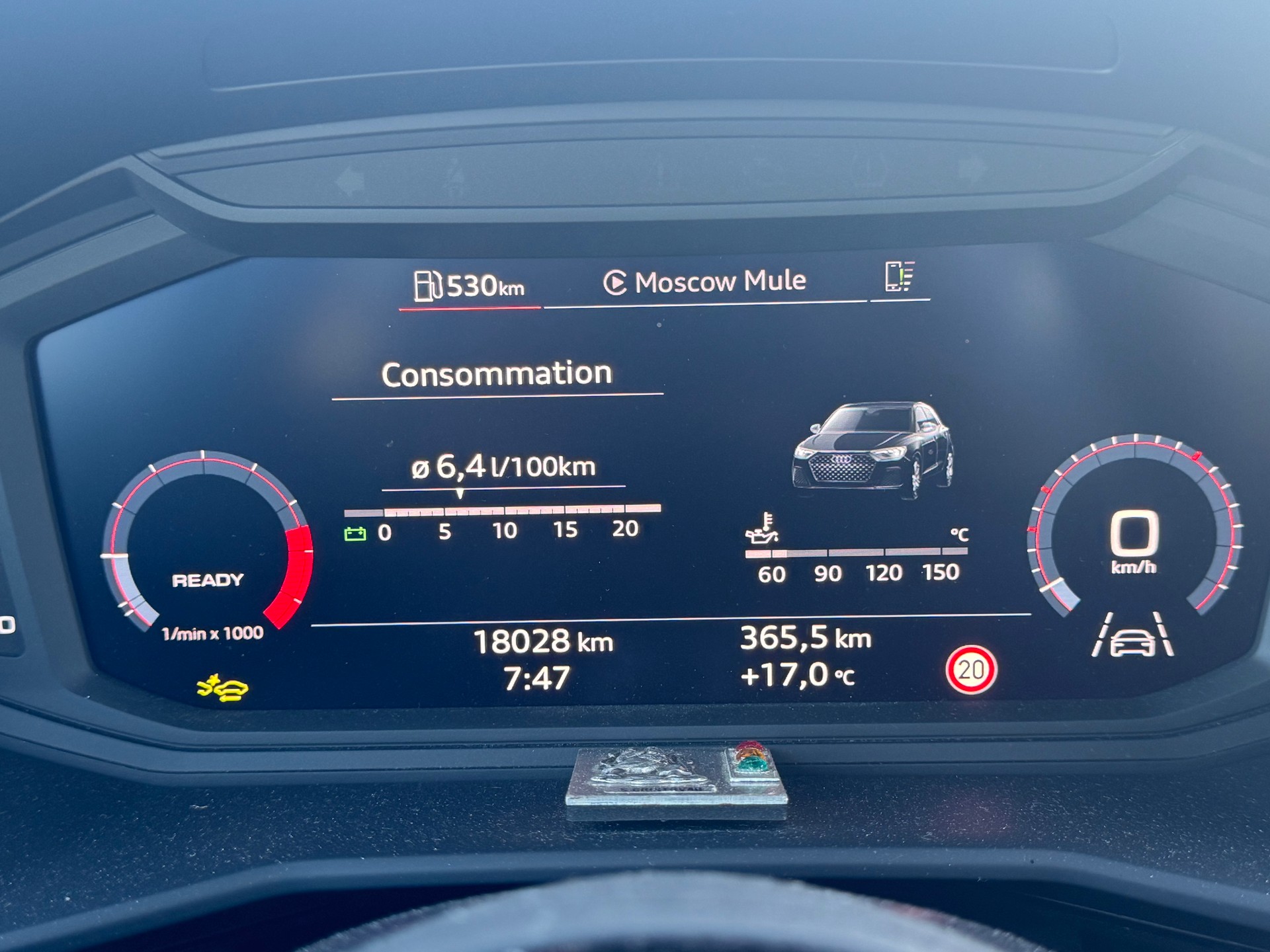 AUDI 1.0 30 TFSI Attraction-image-0