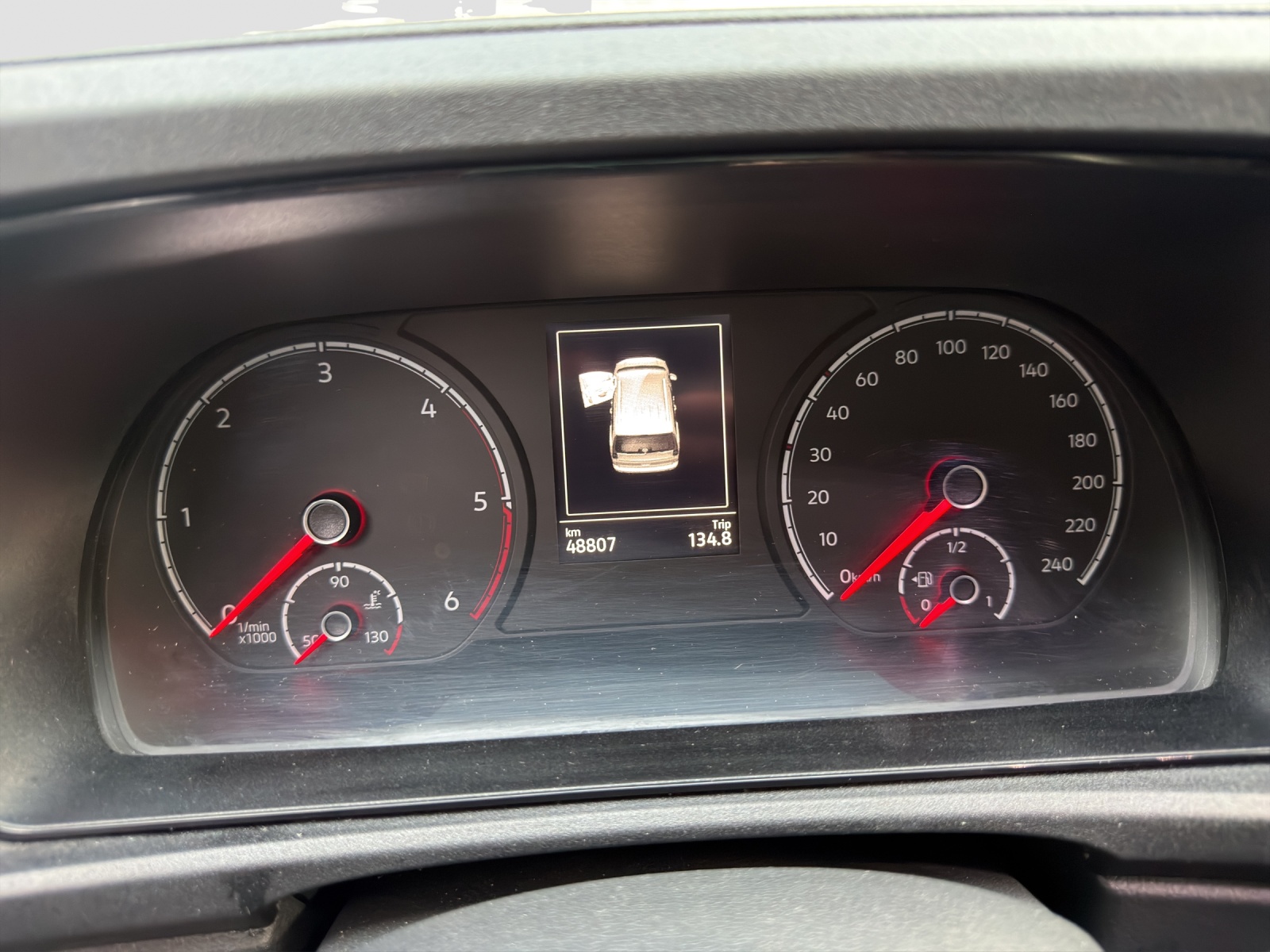 VW Caddy Cargo 2.0TDI-image-6