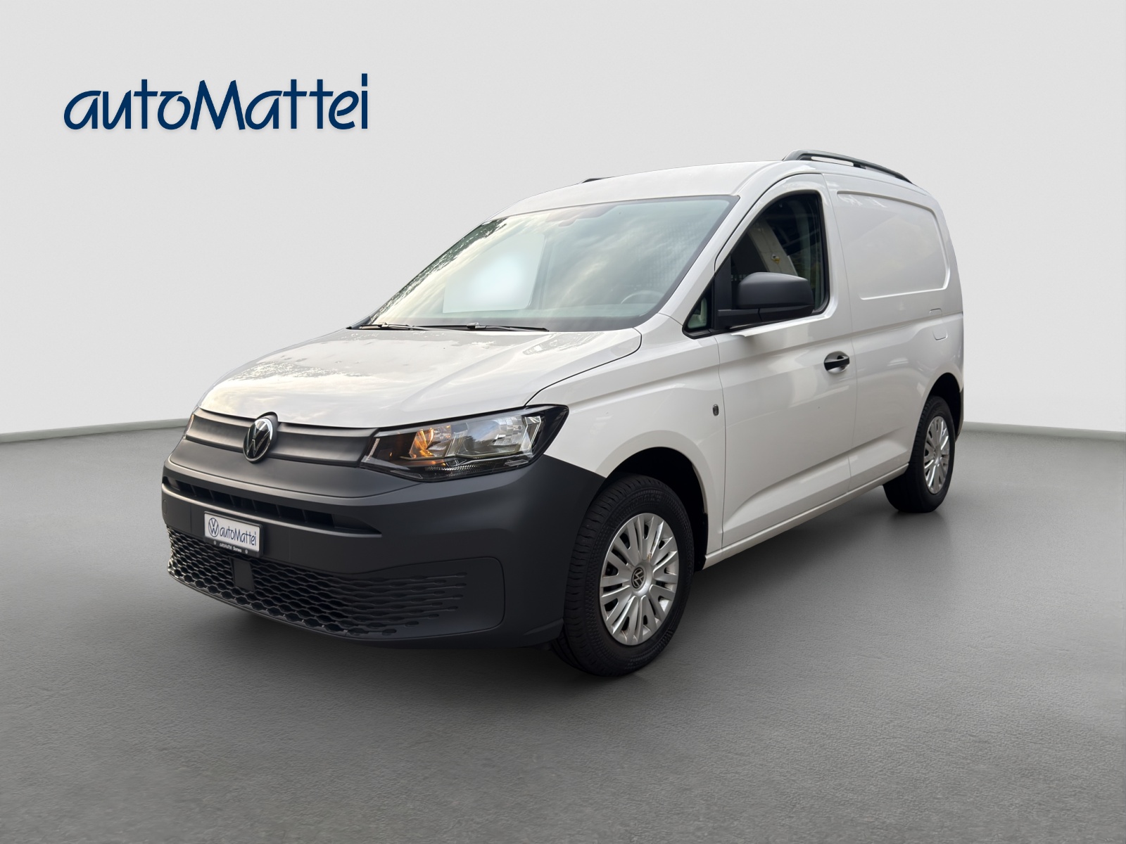 VW Caddy Cargo 2.0TDI-image-1