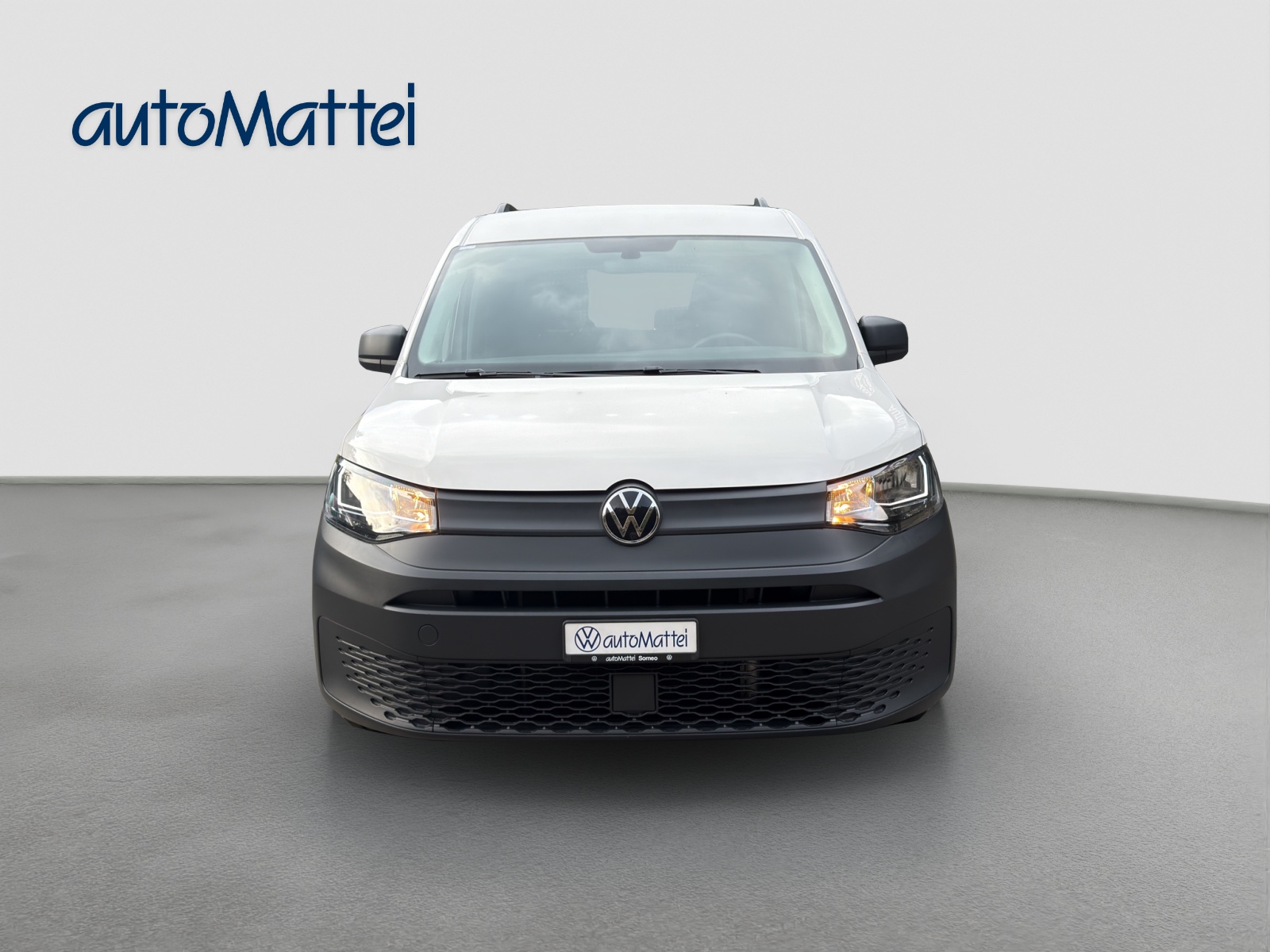 VW Caddy Cargo 2.0TDI-image-0