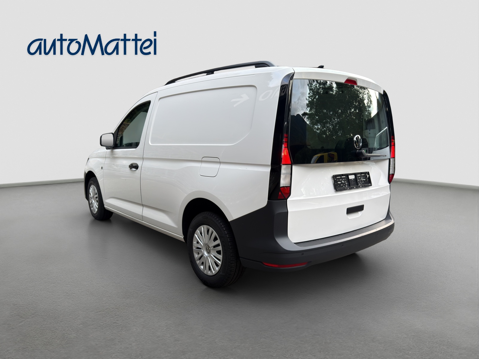 VW Caddy Cargo 2.0TDI-image-2