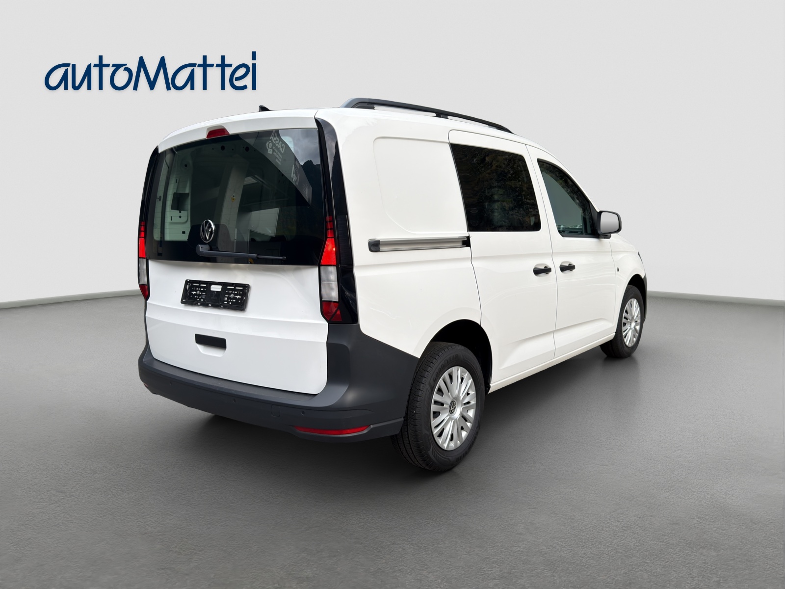 VW Caddy Cargo 2.0TDI-image-4
