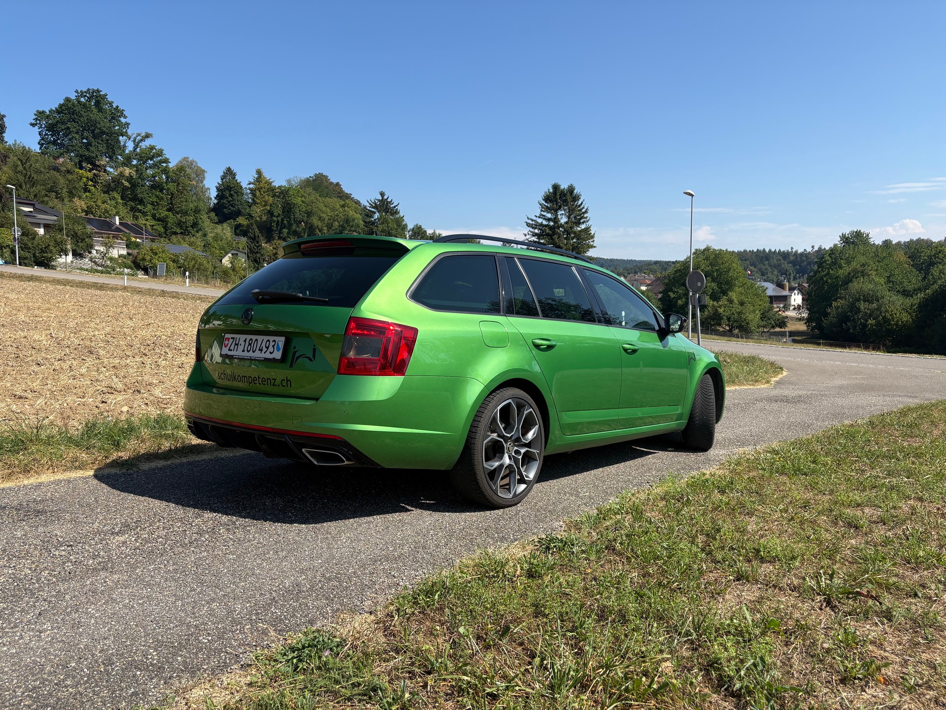 SKODA 2.0 TDI 184 RS-image-1