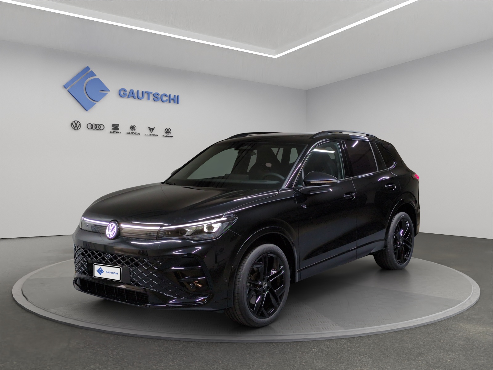 VW Tiguan 2.0 TSI DSG R-Line 4Motion-image-0