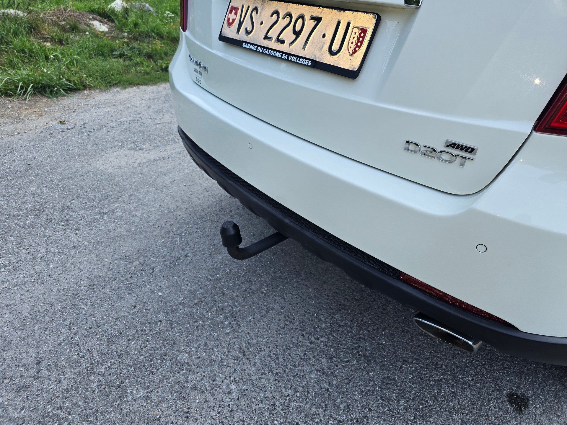 KGM-SsangYong Korando 2.0 e-XDI Quartz 4WD-image-3