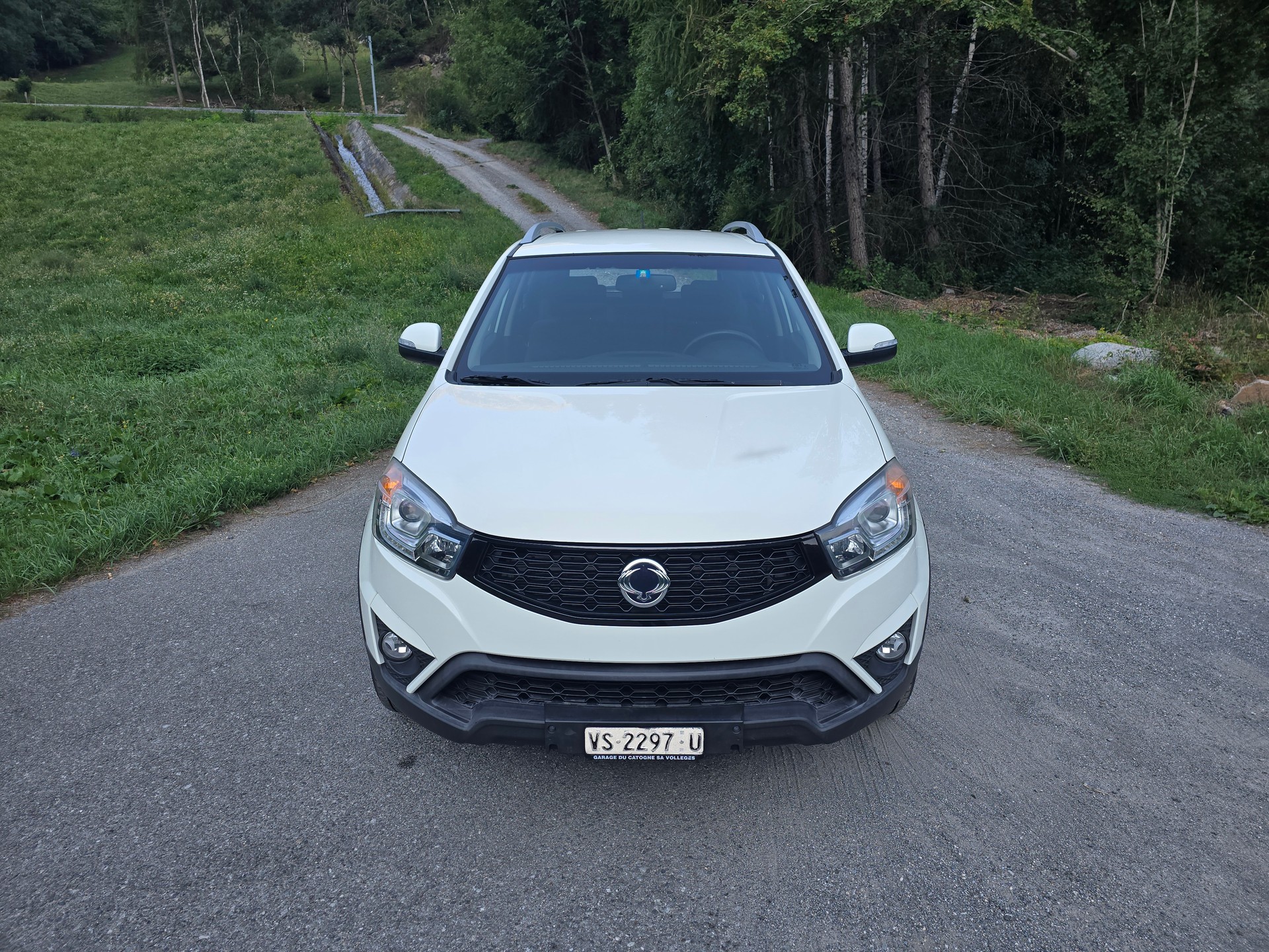 KGM-SsangYong Korando 2.0 e-XDI Quartz 4WD-image-7