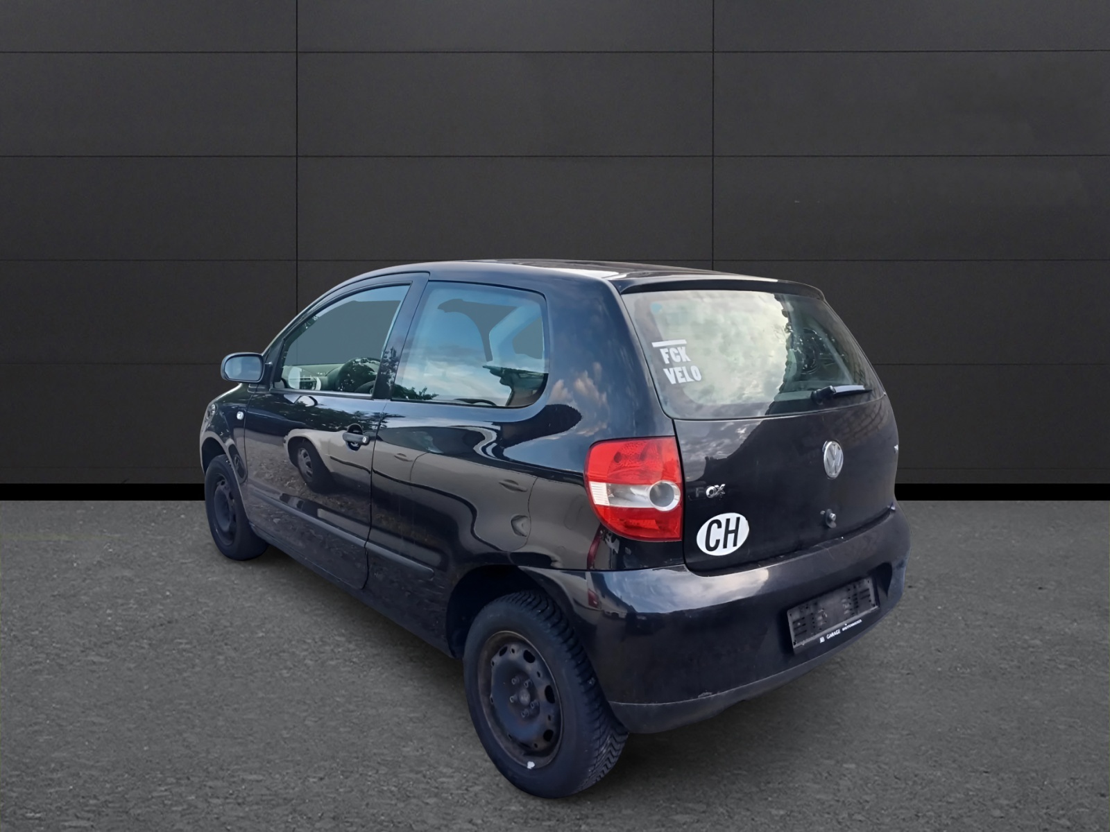 VW Fox 1.4-image-1
