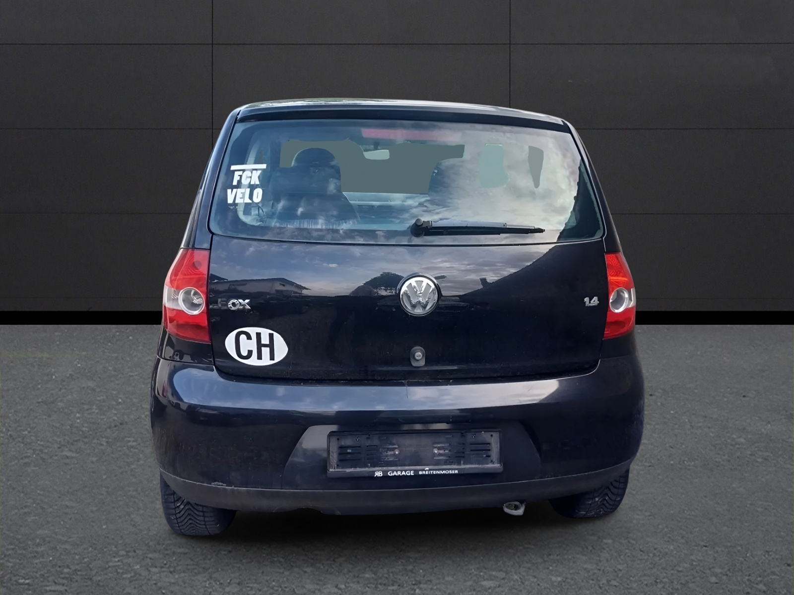 VW Fox 1.4-image-2