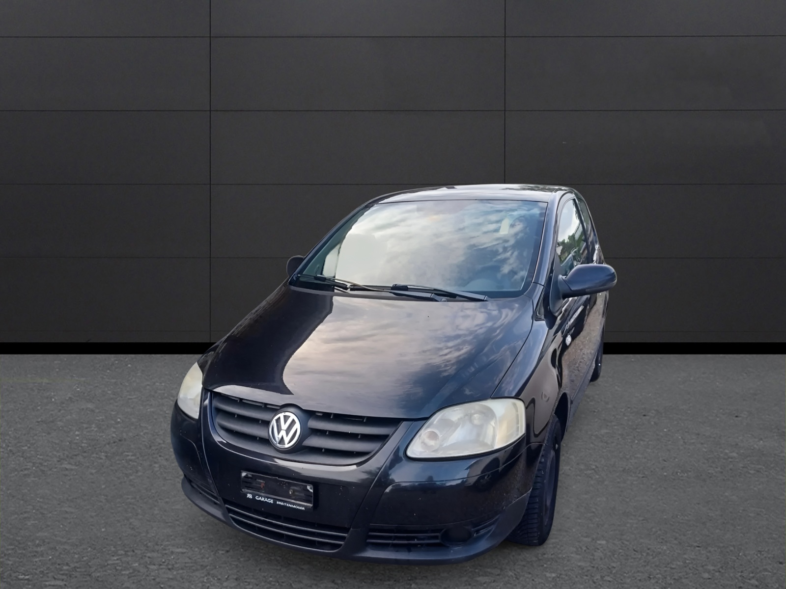VW Fox 1.4-image-0