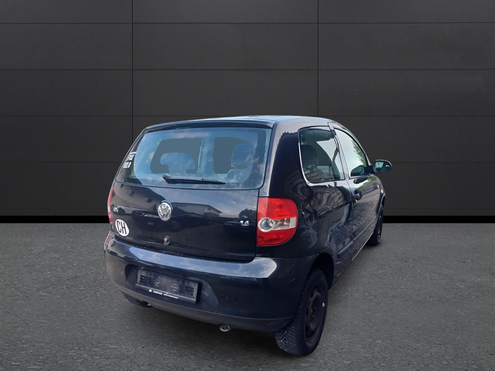 VW Fox 1.4-image-3