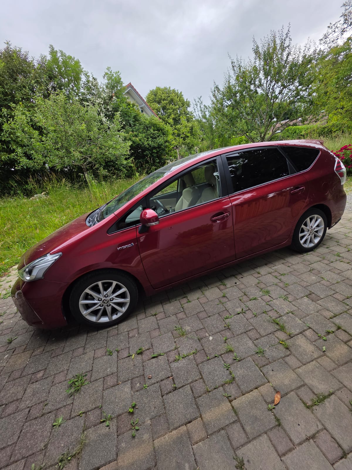 TOYOTA 1.8 VVTi HSD Premium