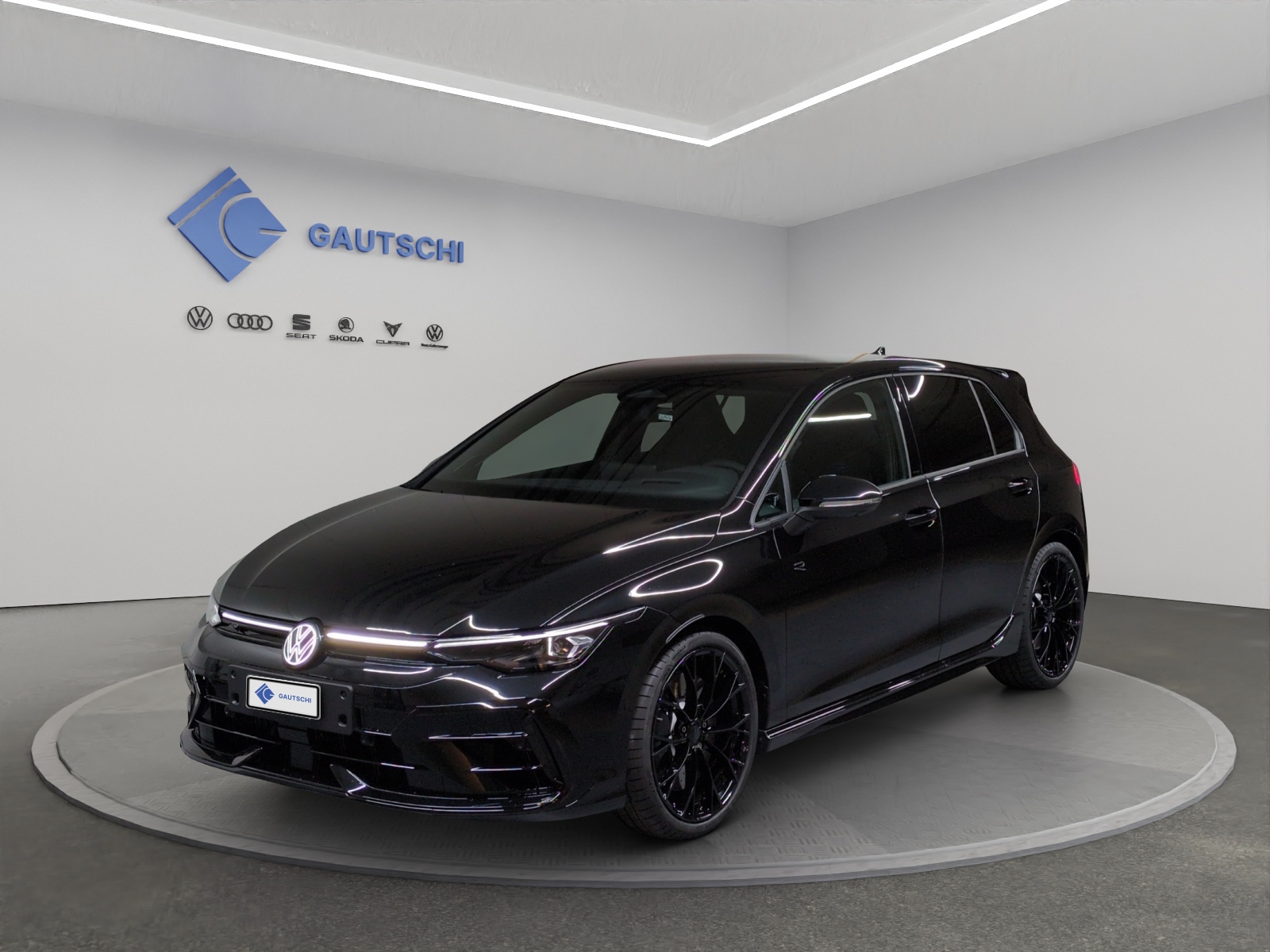 VW Golf 2.0 TSI R DSG 4 Motion-image-0