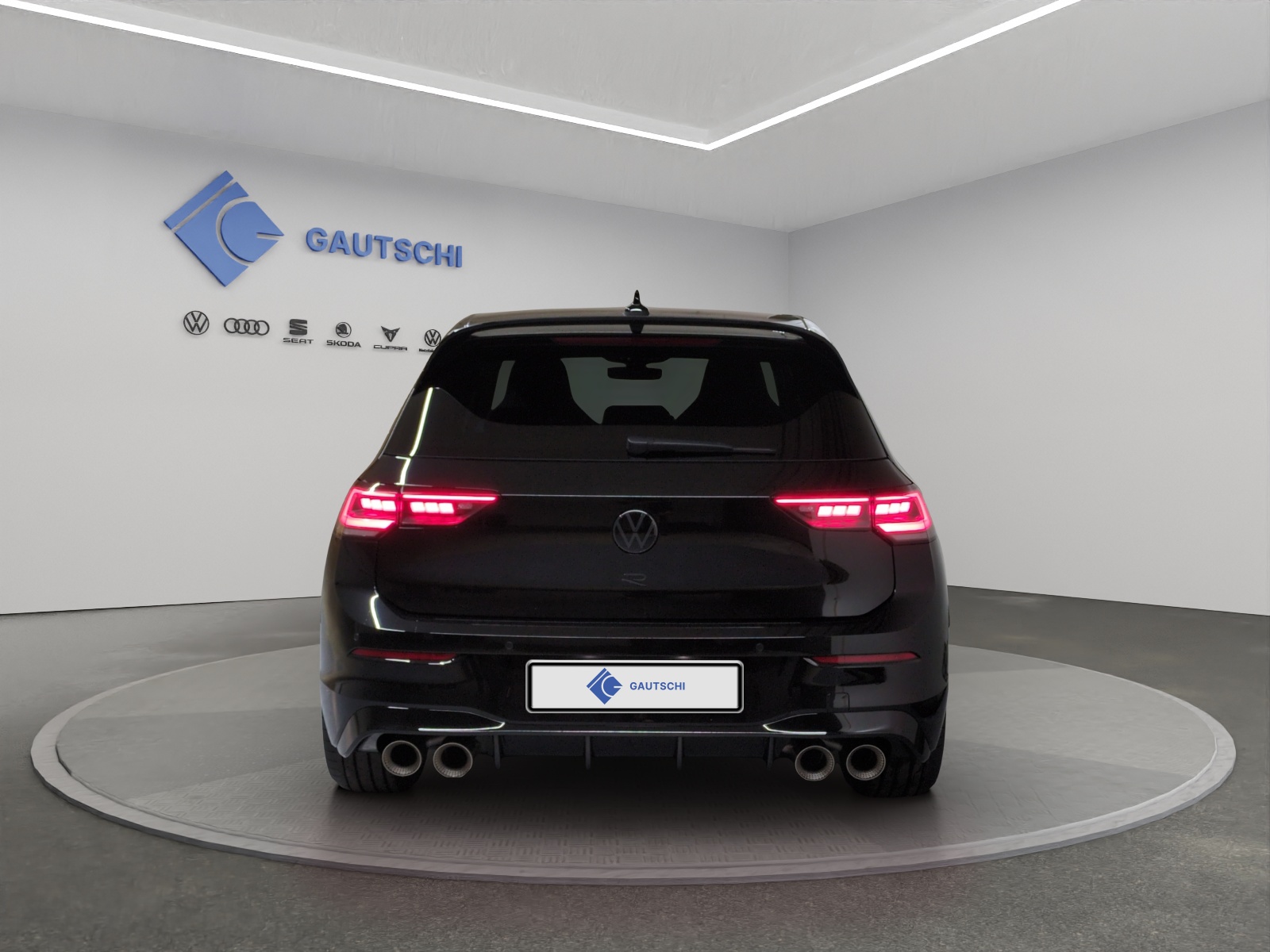 VW Golf 2.0 TSI R DSG 4 Motion-image-3