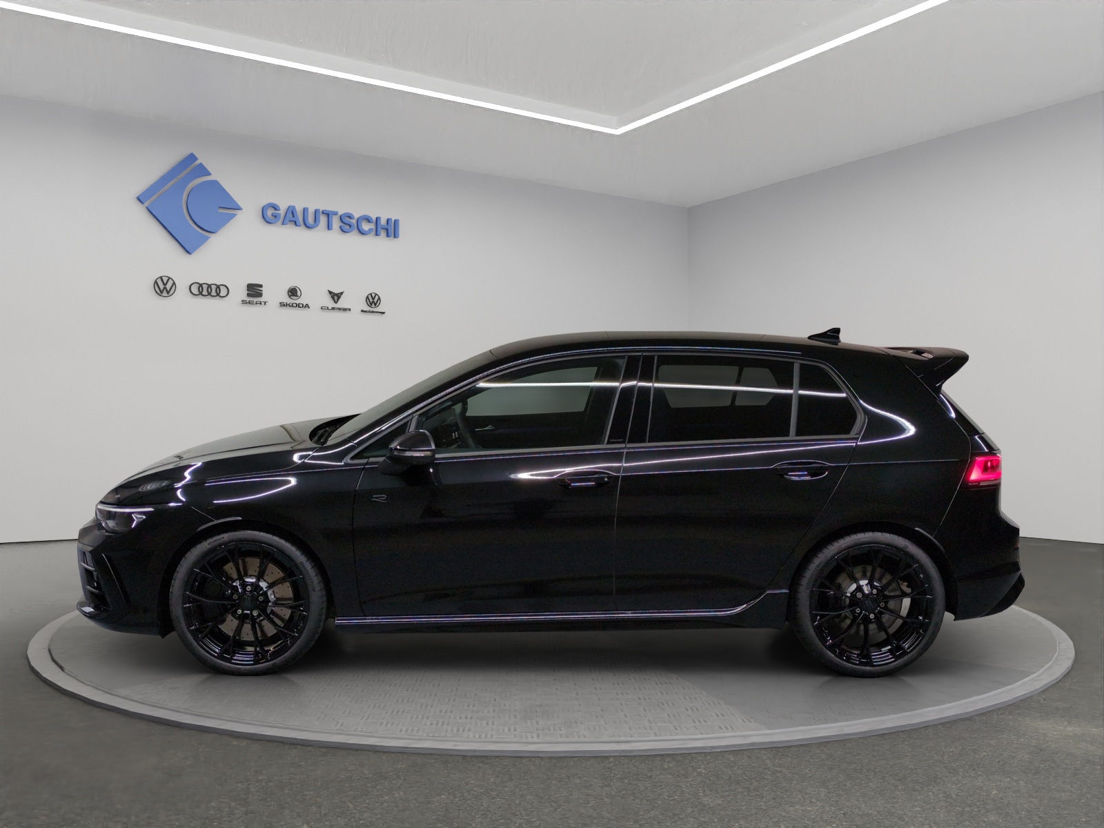 VW Golf 2.0 TSI R DSG 4 Motion-image-1