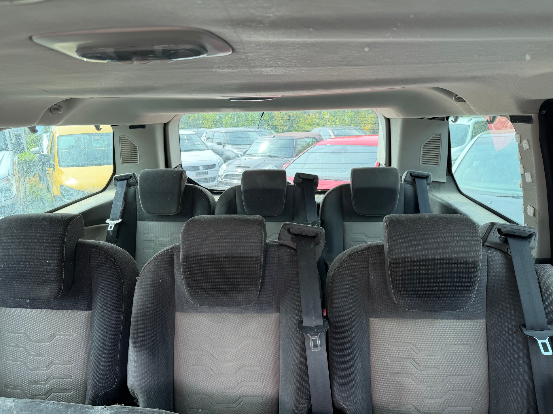 FORD Tourneo Custom 300 L1H1 Limited-image-1