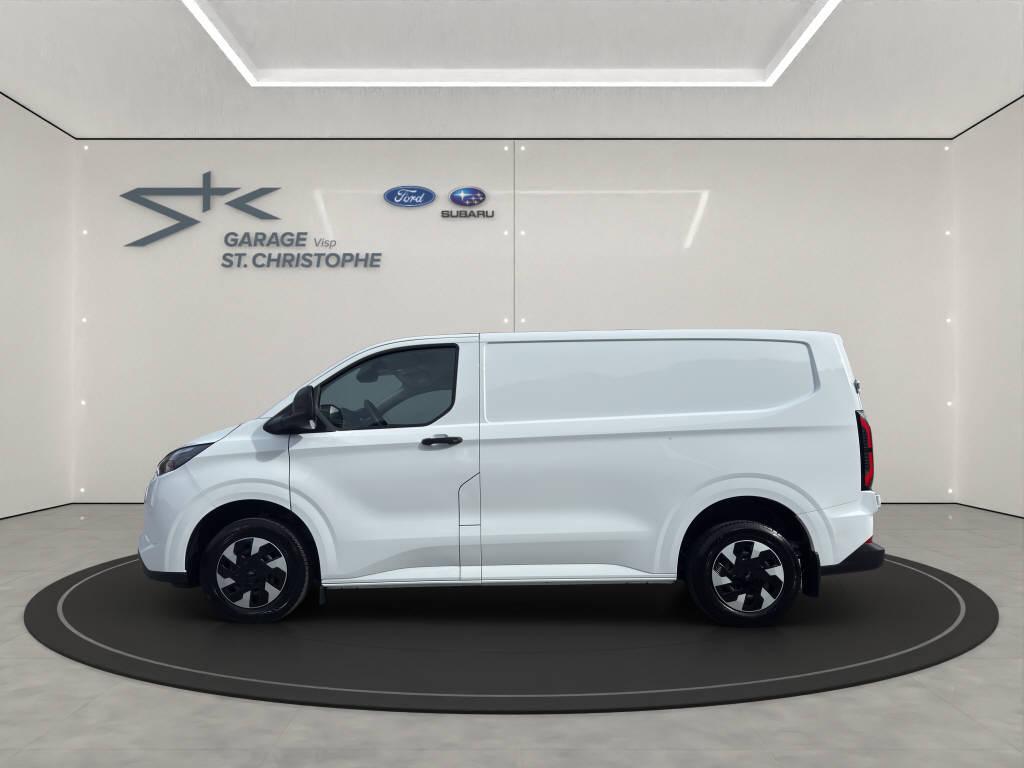 FORD E-Transit C Van 320 L1 Trend-image-1