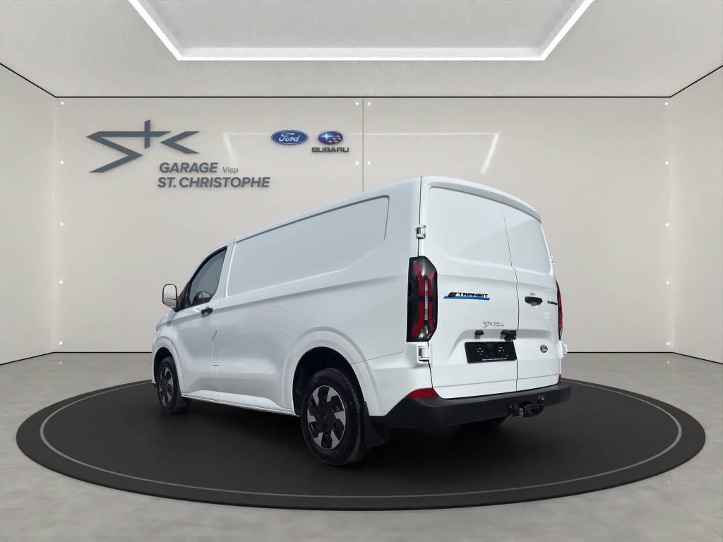 FORD E-Transit C Van 320 L1 Trend-image-2
