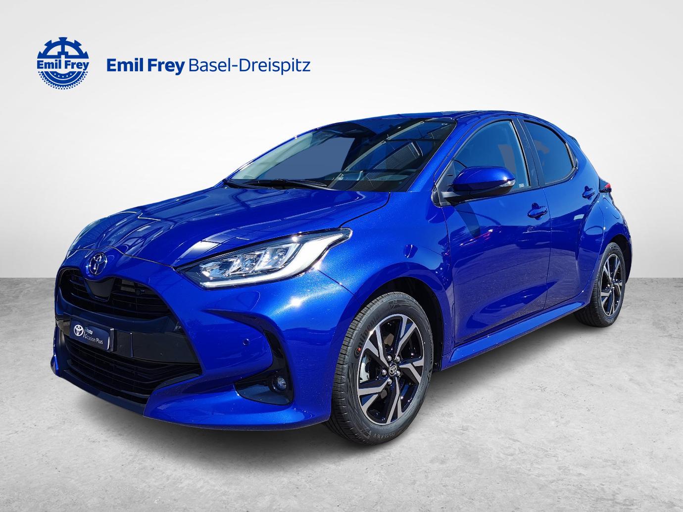 TOYOTA Yaris 1.5 VVT-i HSD Trend-image-0