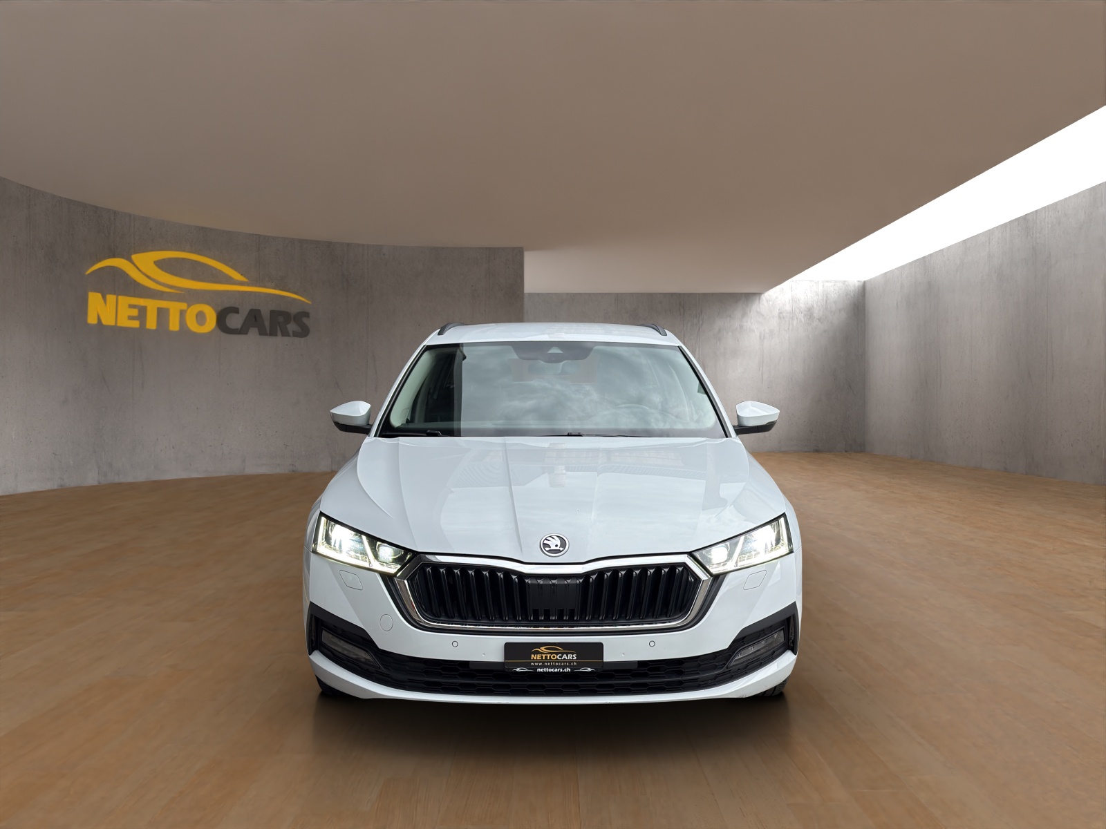 SKODA Octavia Combi 2.0 TDI DSG Ambition-image-3