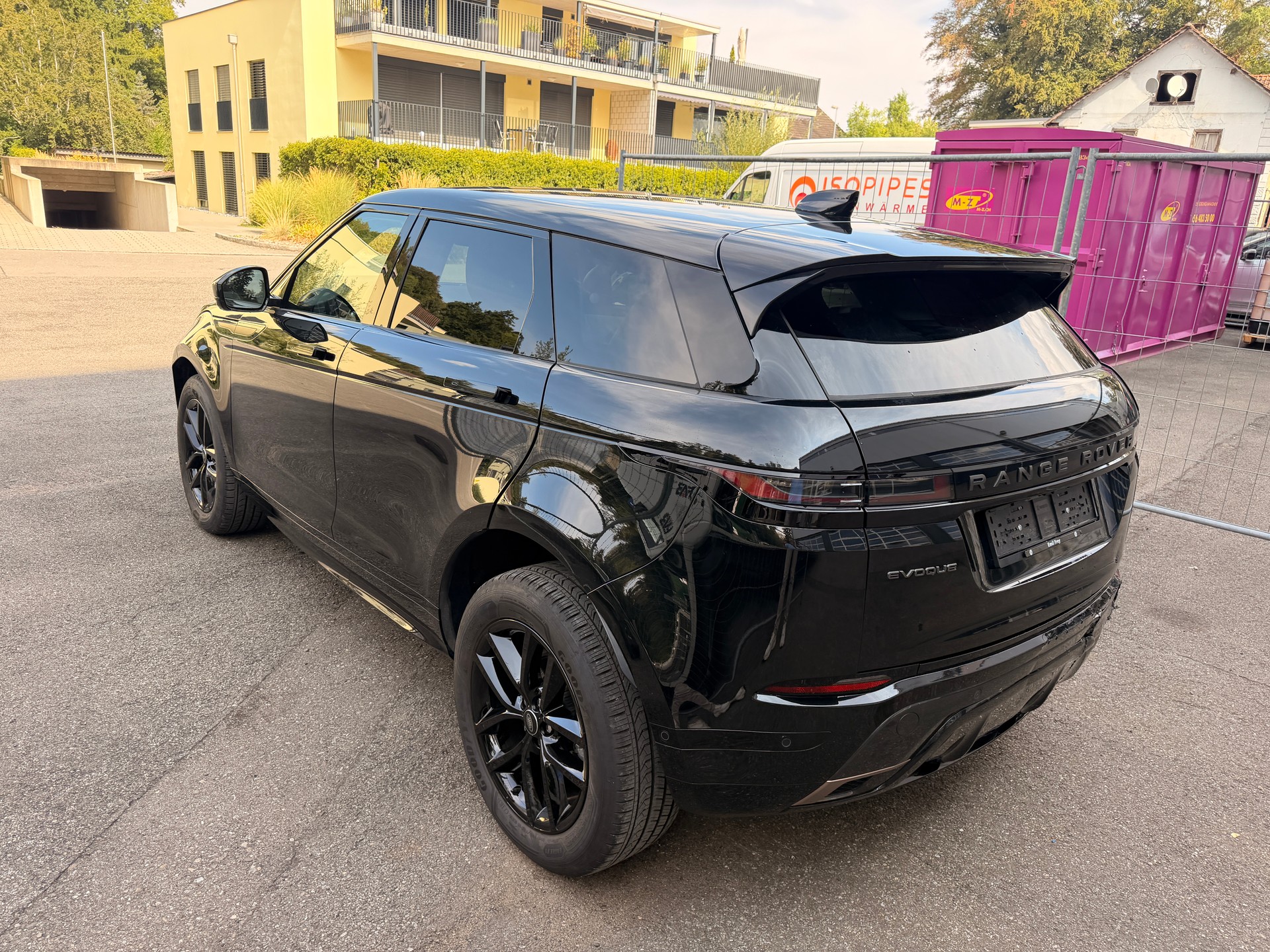 LAND ROVER Range Rover Evoque D-Dynamic D 200 MHEV SE AT9-image-6