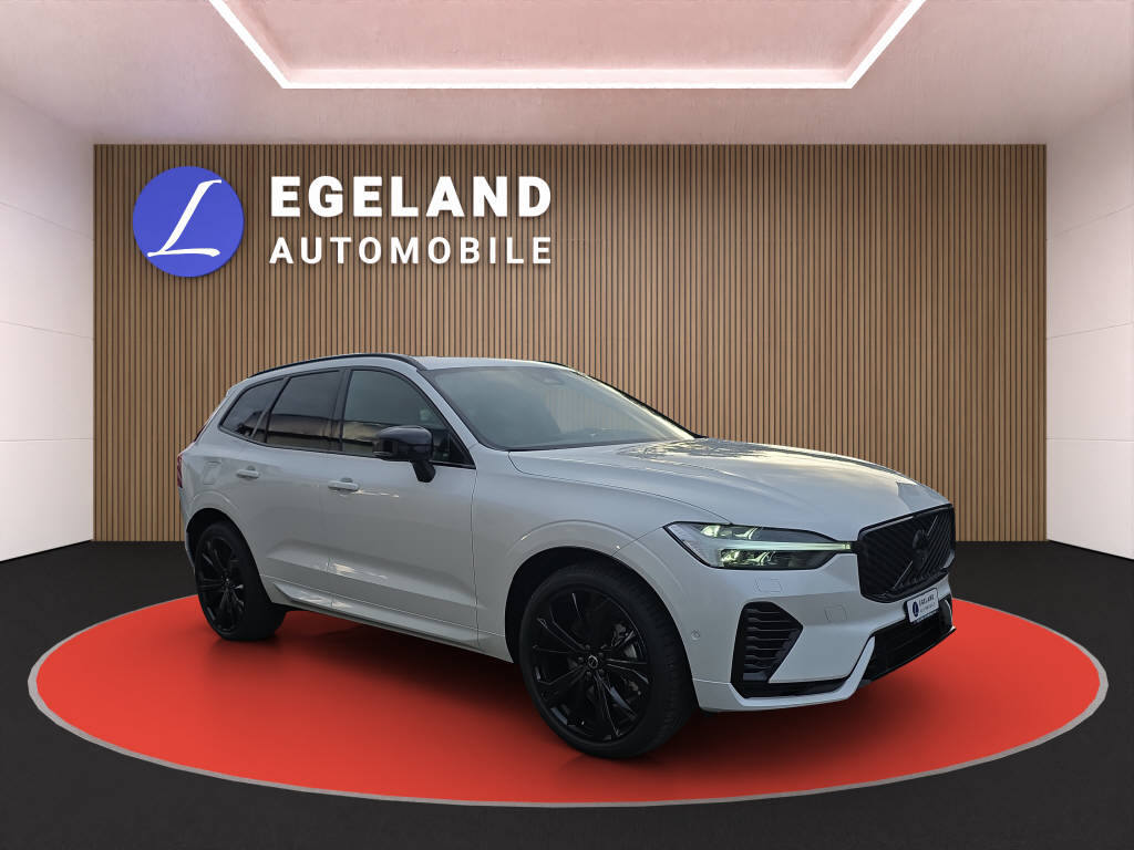 VOLVO XC60 2.0 T8 TE Black Edition eAWD-image-1