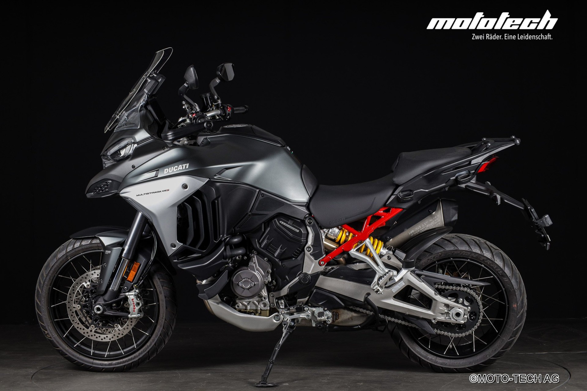 DUCATI Multistrada V4 S Radar-image-4