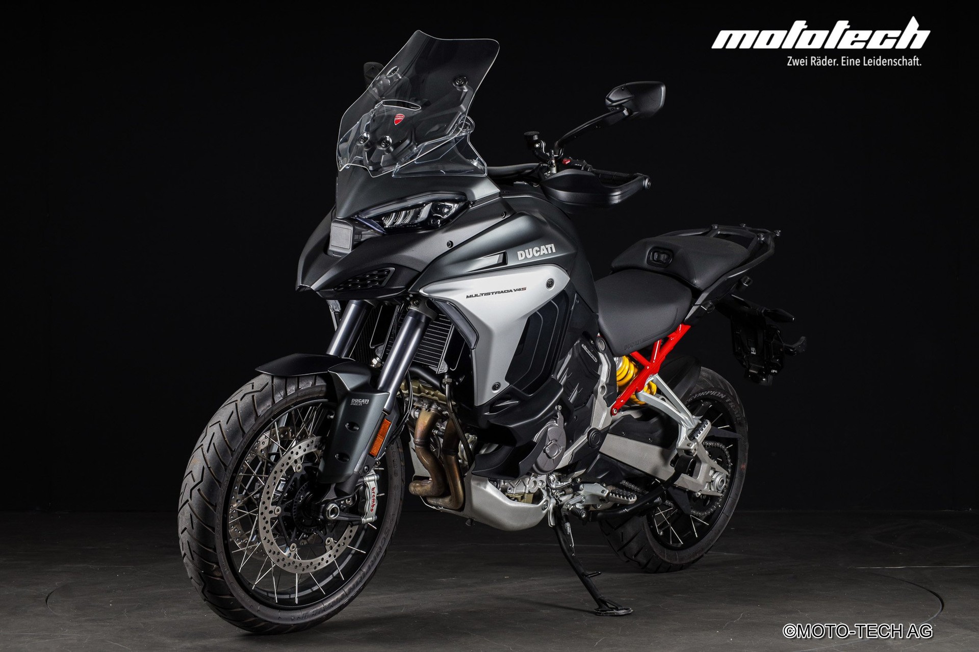 DUCATI Multistrada V4 S Radar-image-5