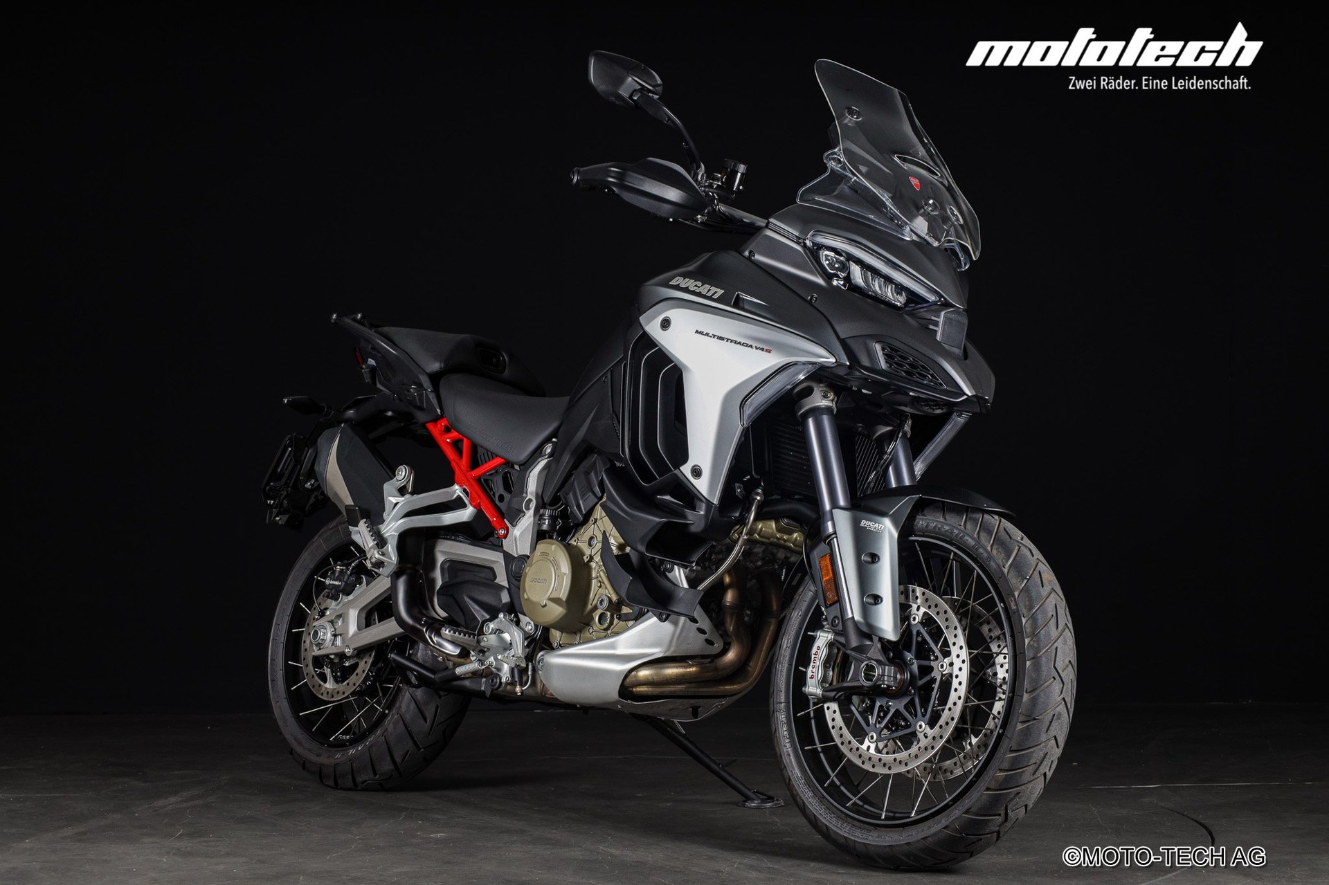 DUCATI Multistrada V4 S Radar