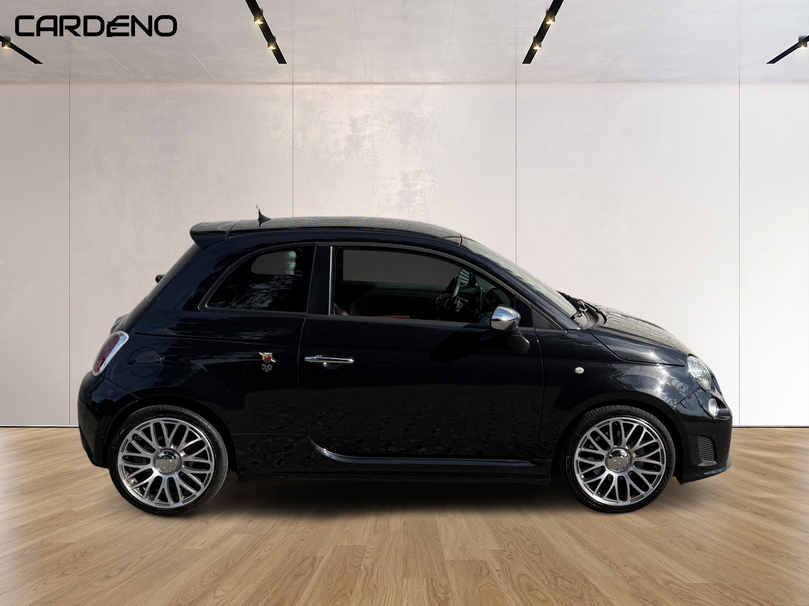 FIAT 595 1.4 16V Turbo Abarth Turismo Dualogic-image-1