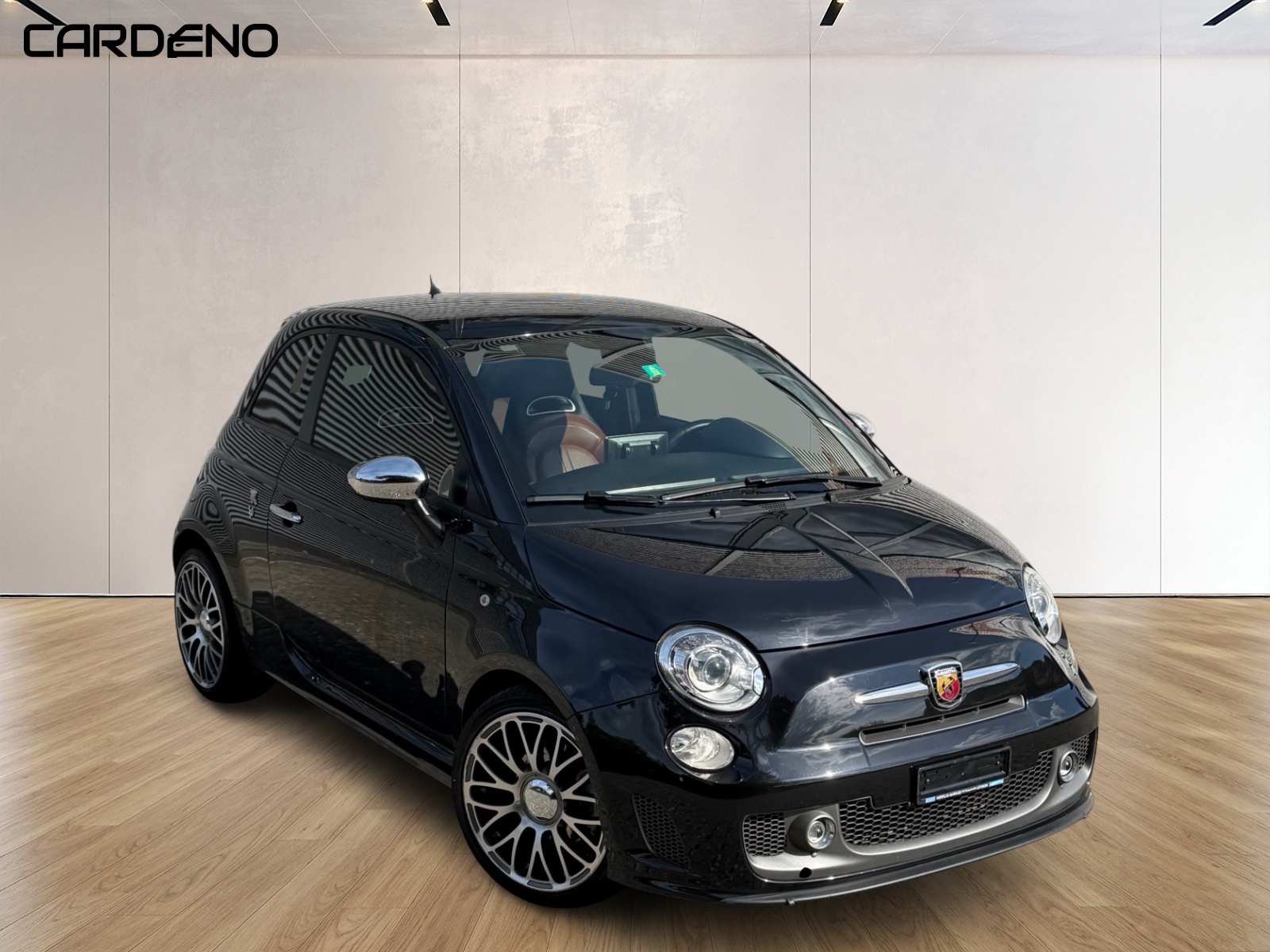 FIAT 595 1.4 16V Turbo Abarth Turismo Dualogic-image-0