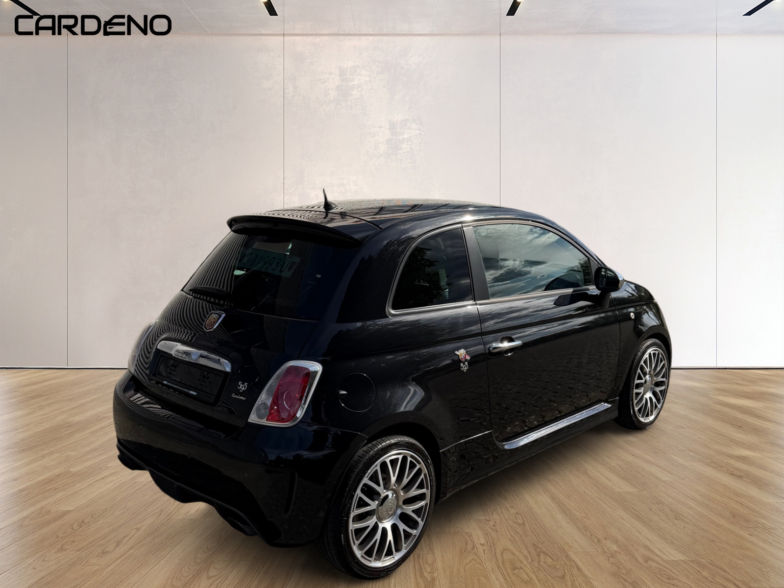 FIAT 595 1.4 16V Turbo Abarth Turismo Dualogic-image-2