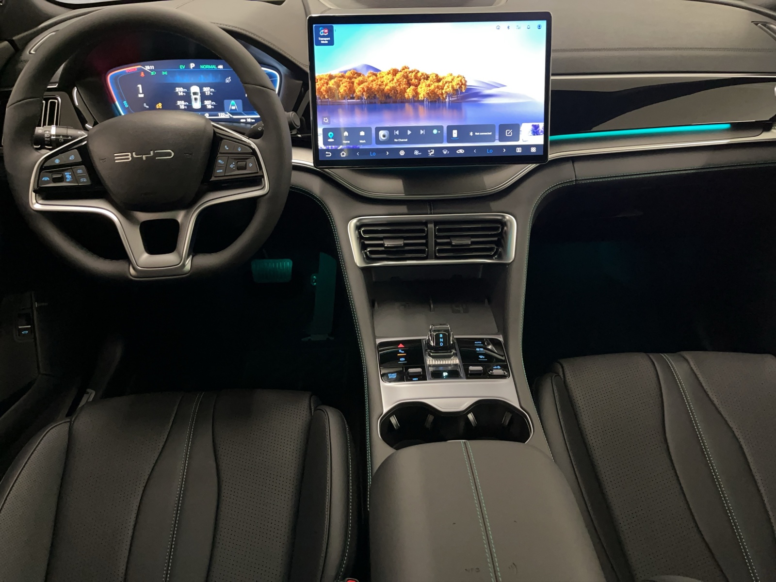 BYD Seal U DM-i Design AWD-image-7