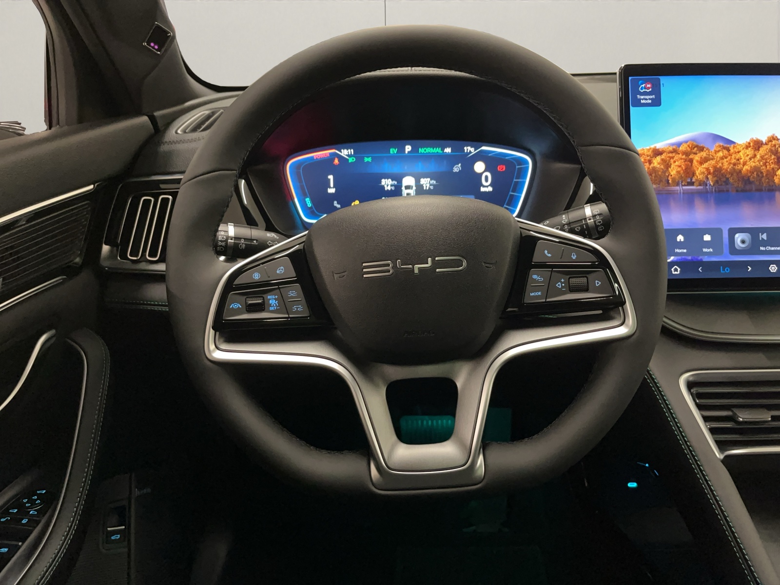 BYD Seal U DM-i Design AWD-image-8