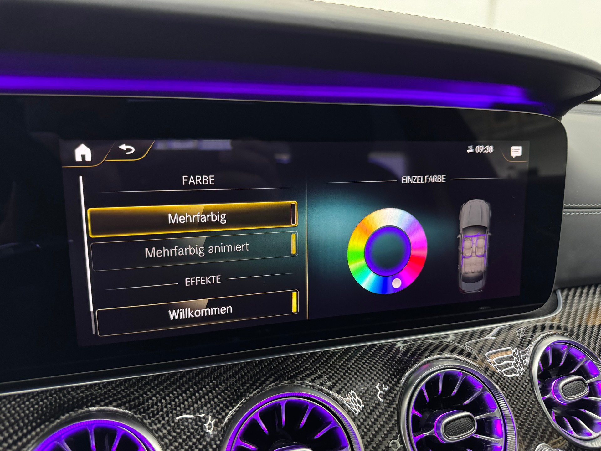 MERCEDES-BENZ AMG E 63 S 4Matic+ Speedshift 9G-TCT-image-22