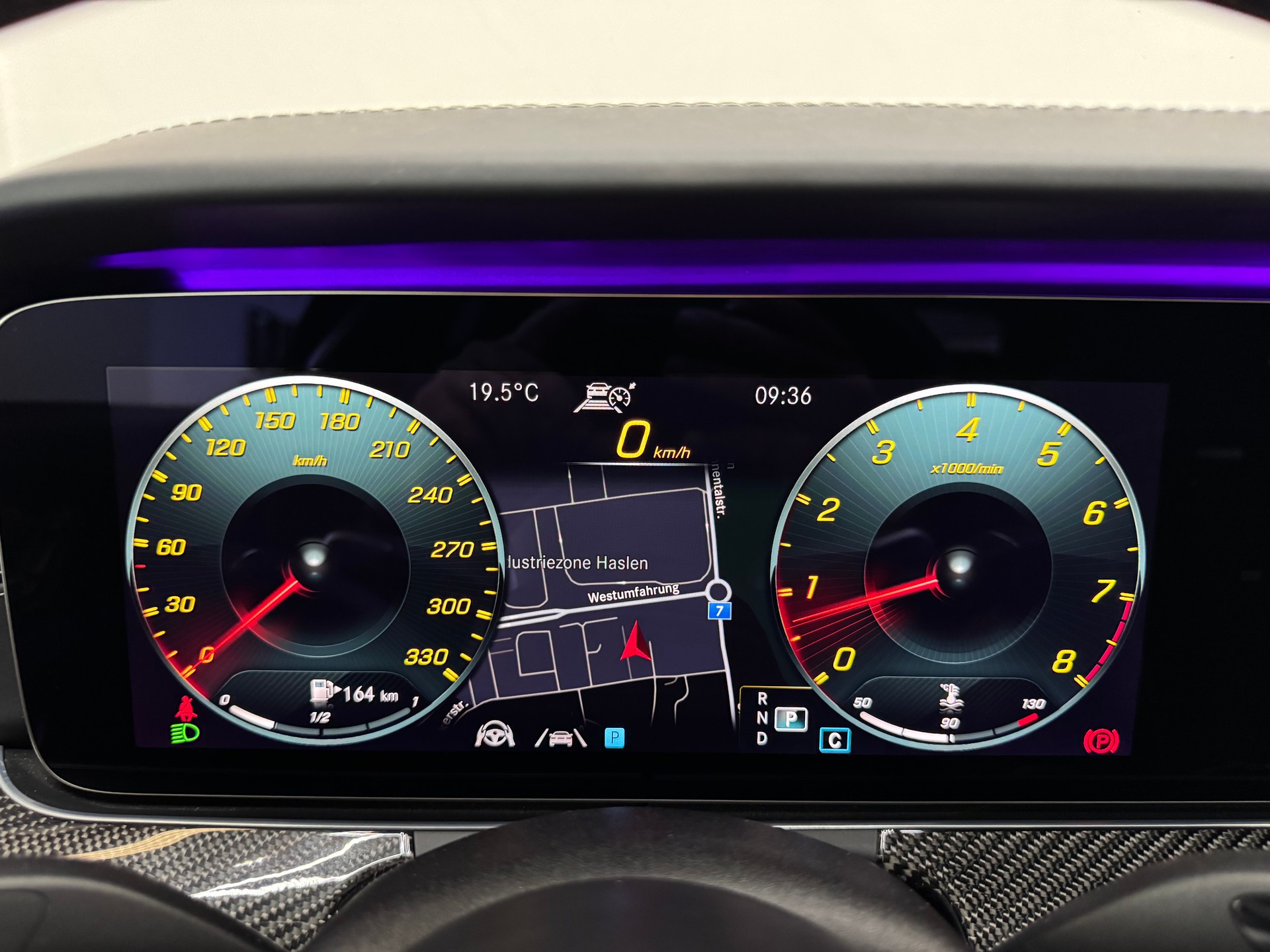 MERCEDES-BENZ AMG E 63 S 4Matic+ Speedshift 9G-TCT-image-14