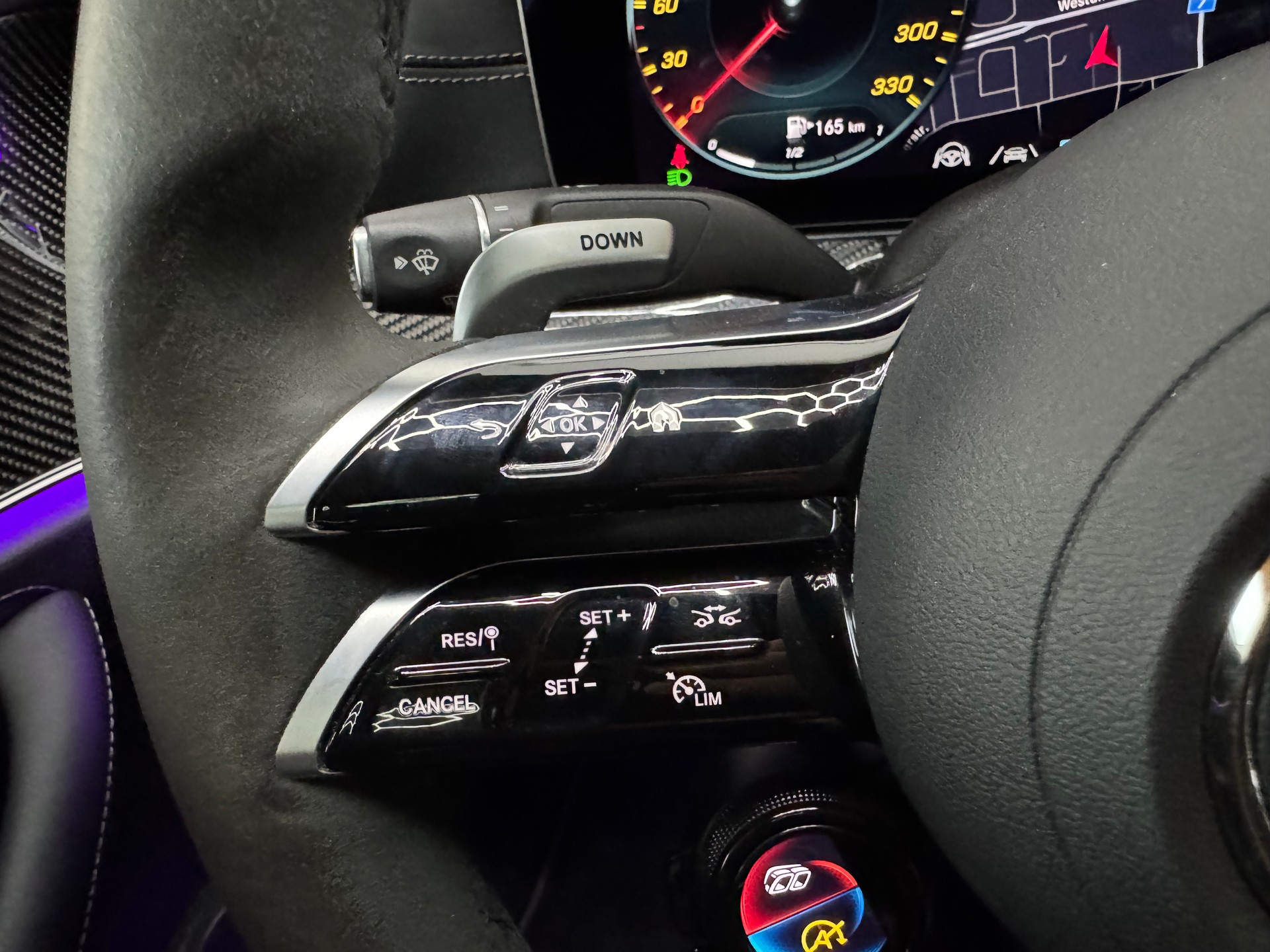 MERCEDES-BENZ AMG E 63 S 4Matic+ Speedshift 9G-TCT-image-16