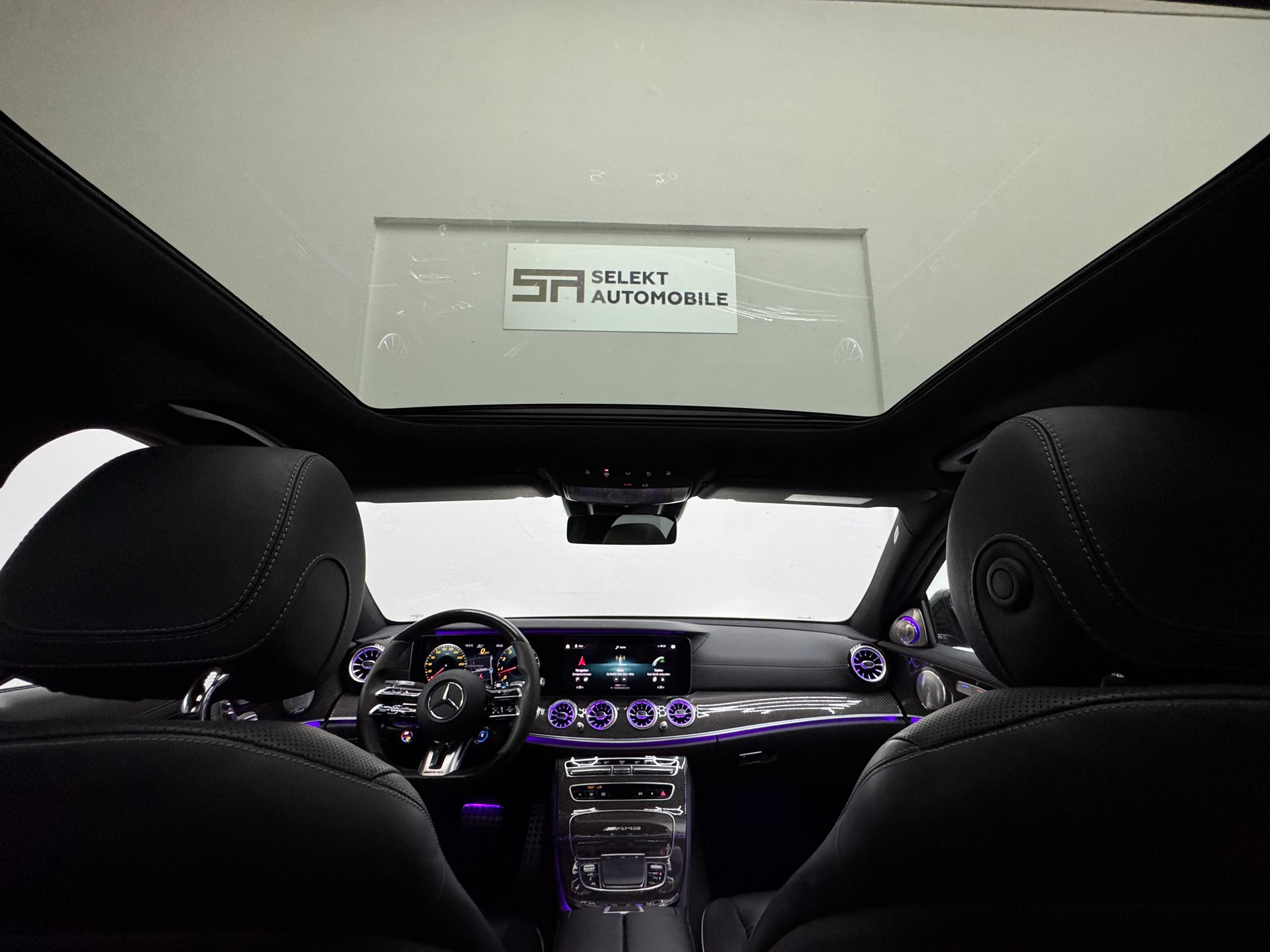 MERCEDES-BENZ AMG E 63 S 4Matic+ Speedshift 9G-TCT-image-12