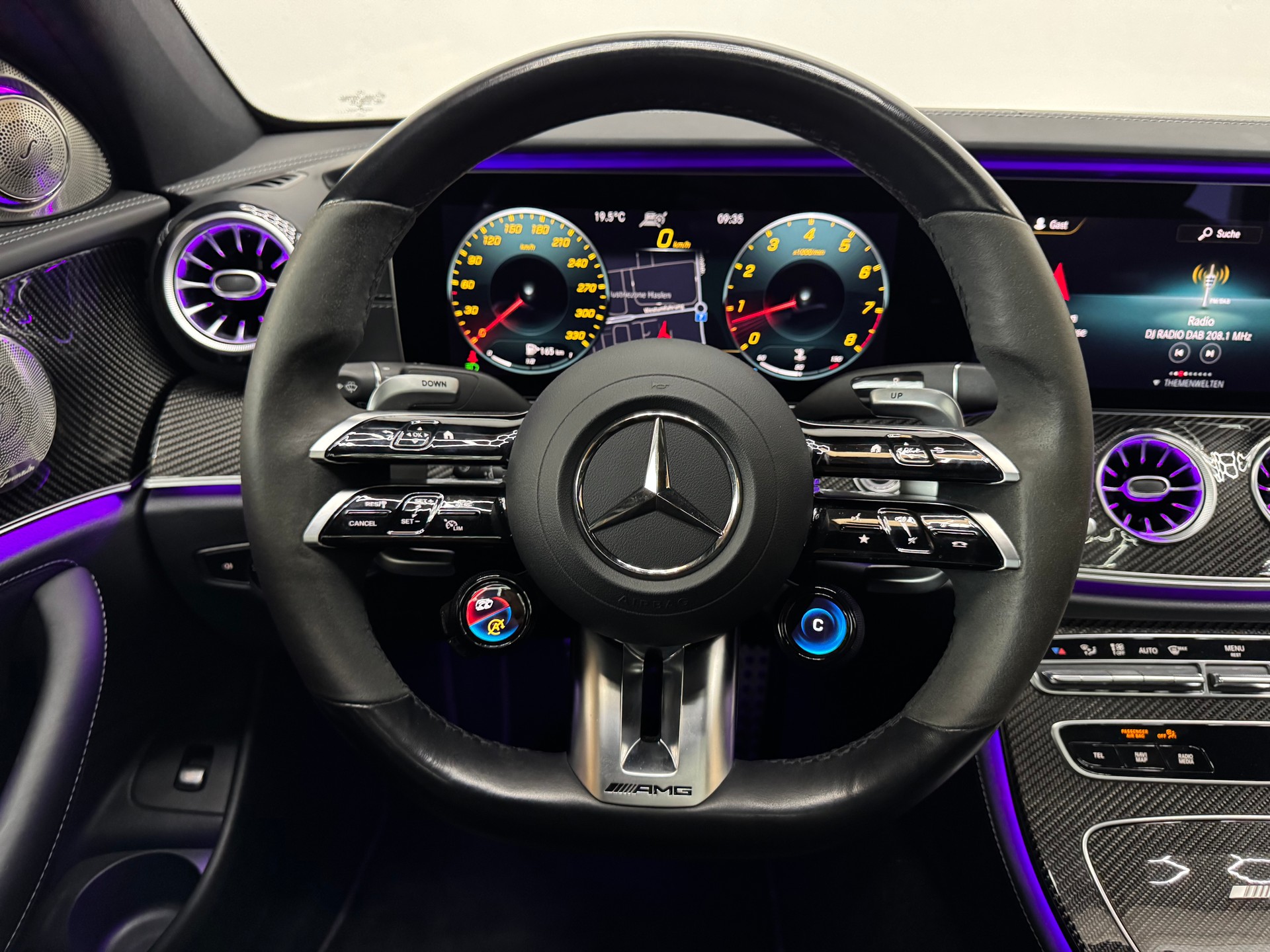 MERCEDES-BENZ AMG E 63 S 4Matic+ Speedshift 9G-TCT-image-15