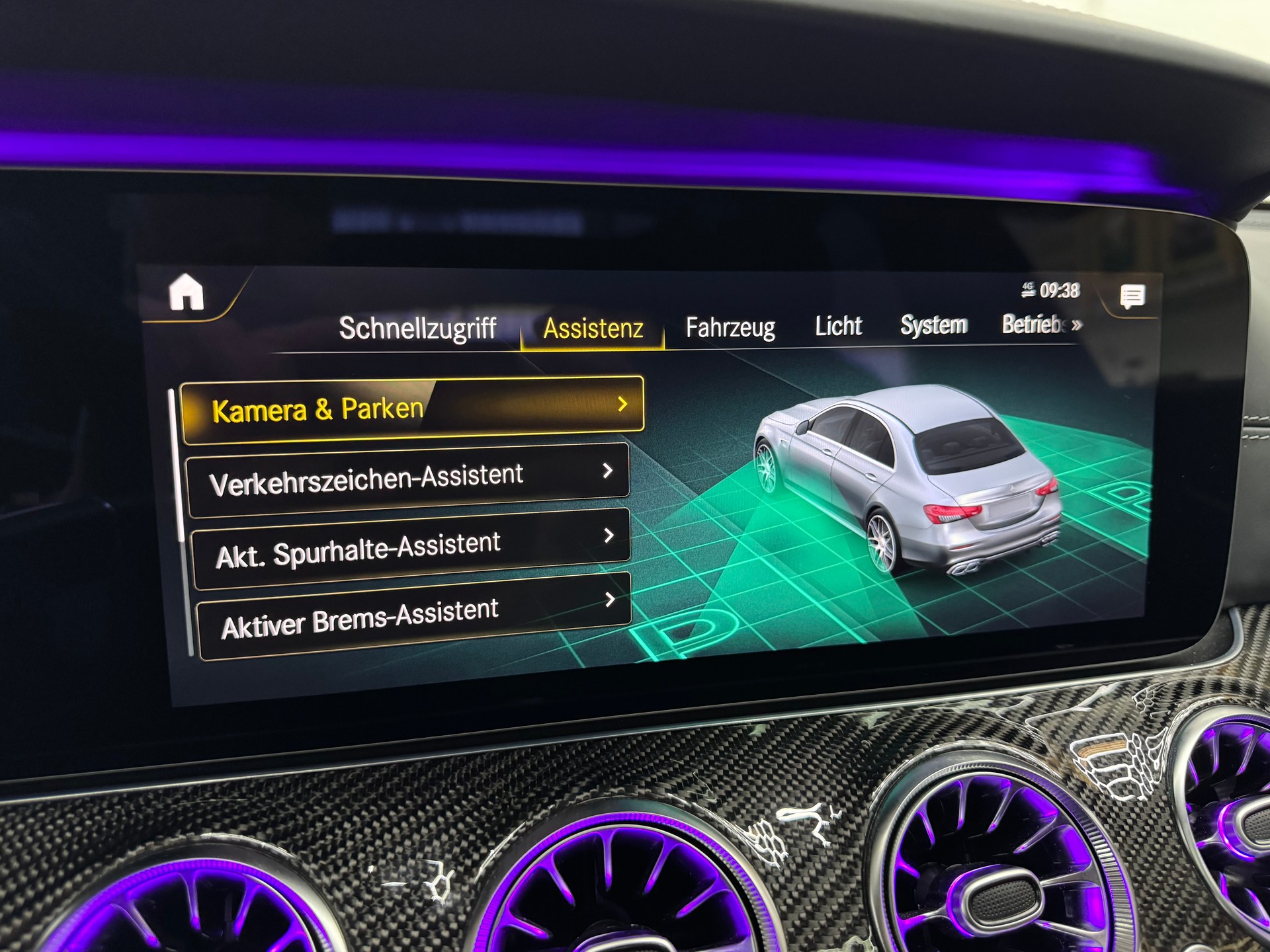 MERCEDES-BENZ AMG E 63 S 4Matic+ Speedshift 9G-TCT-image-21