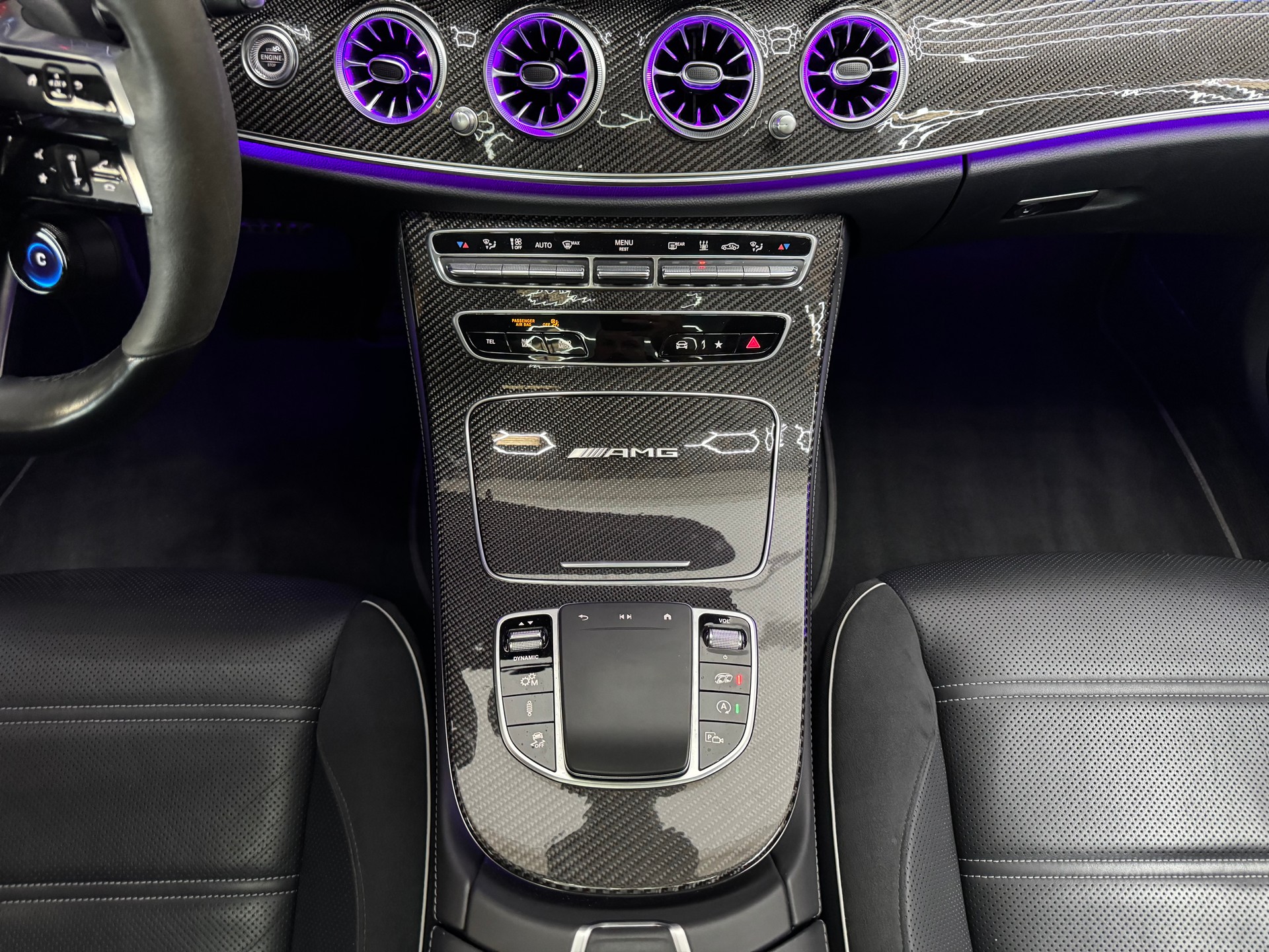 MERCEDES-BENZ AMG E 63 S 4Matic+ Speedshift 9G-TCT-image-25
