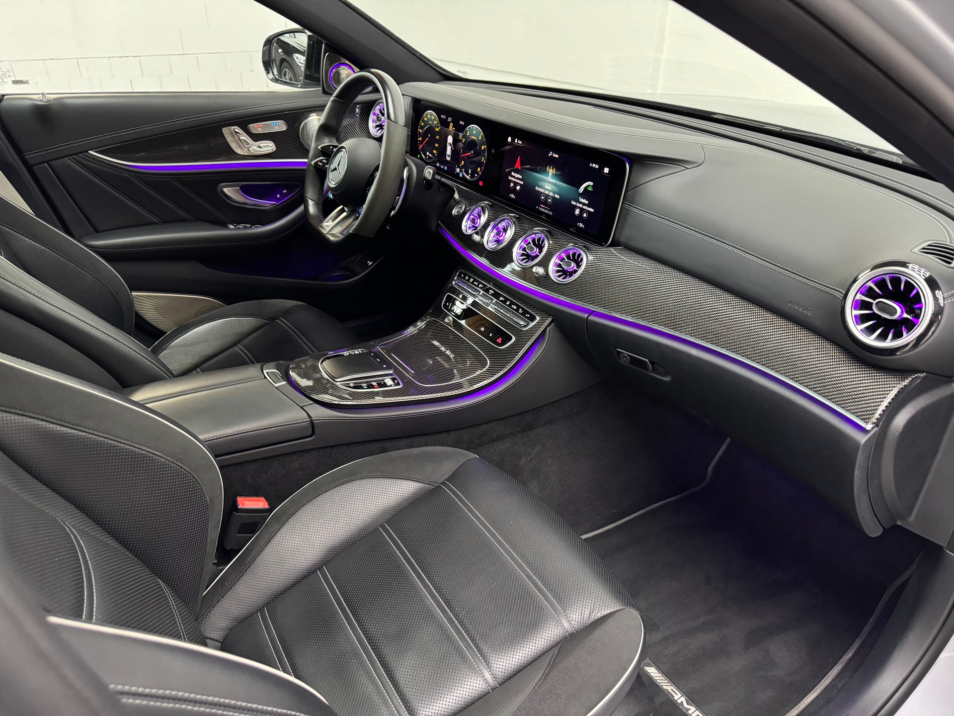 MERCEDES-BENZ AMG E 63 S 4Matic+ Speedshift 9G-TCT-image-11