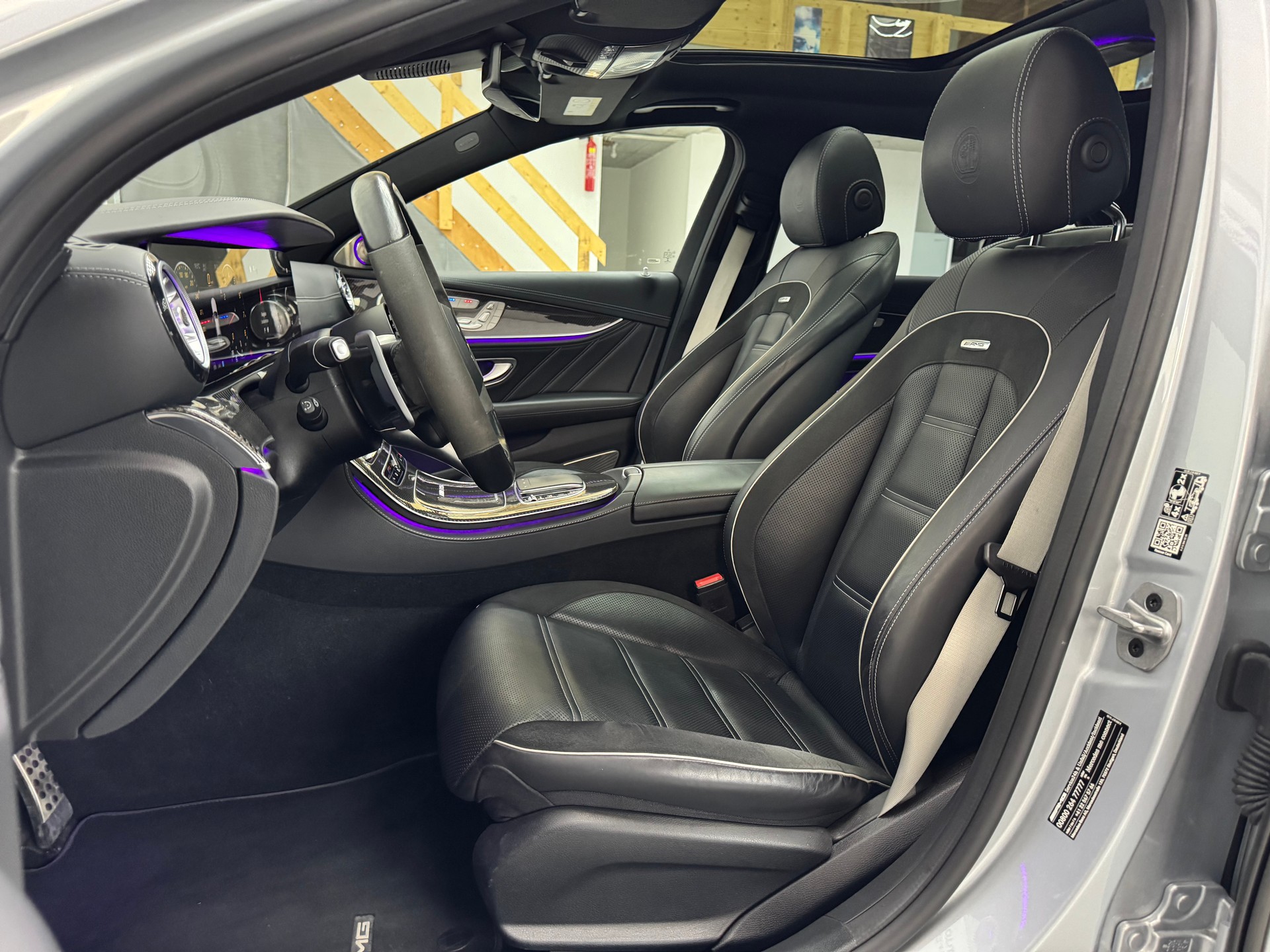 MERCEDES-BENZ AMG E 63 S 4Matic+ Speedshift 9G-TCT-image-9