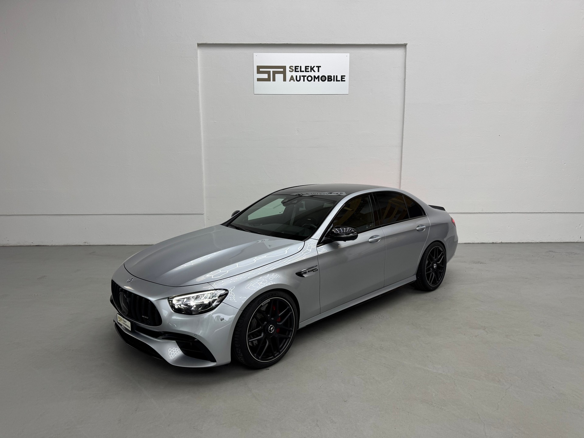 MERCEDES-BENZ AMG E 63 S 4Matic+ Speedshift 9G-TCT-image-0
