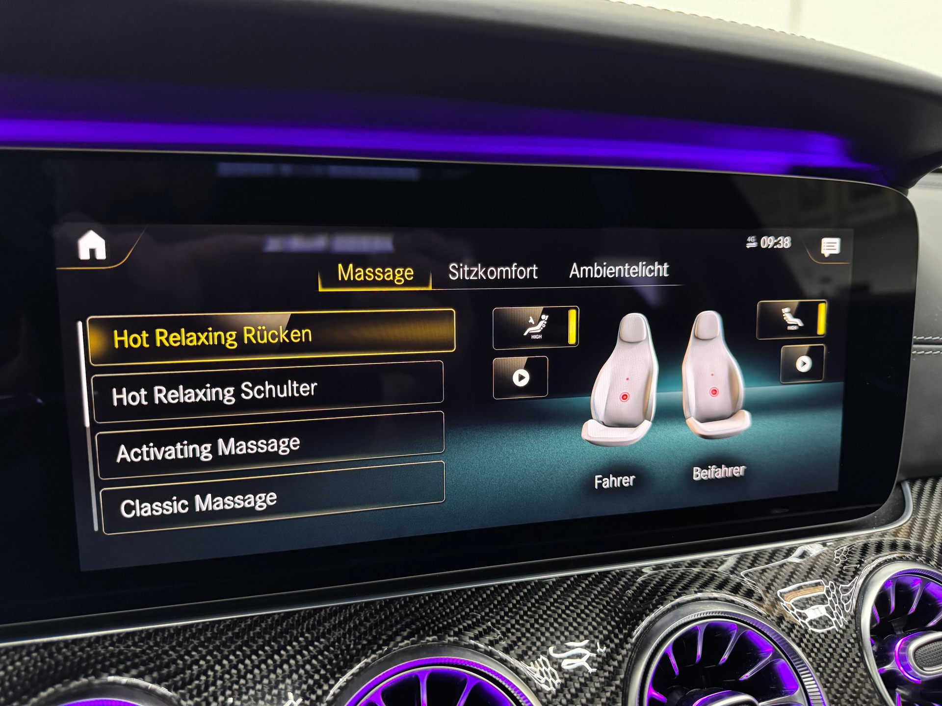 MERCEDES-BENZ AMG E 63 S 4Matic+ Speedshift 9G-TCT-image-23