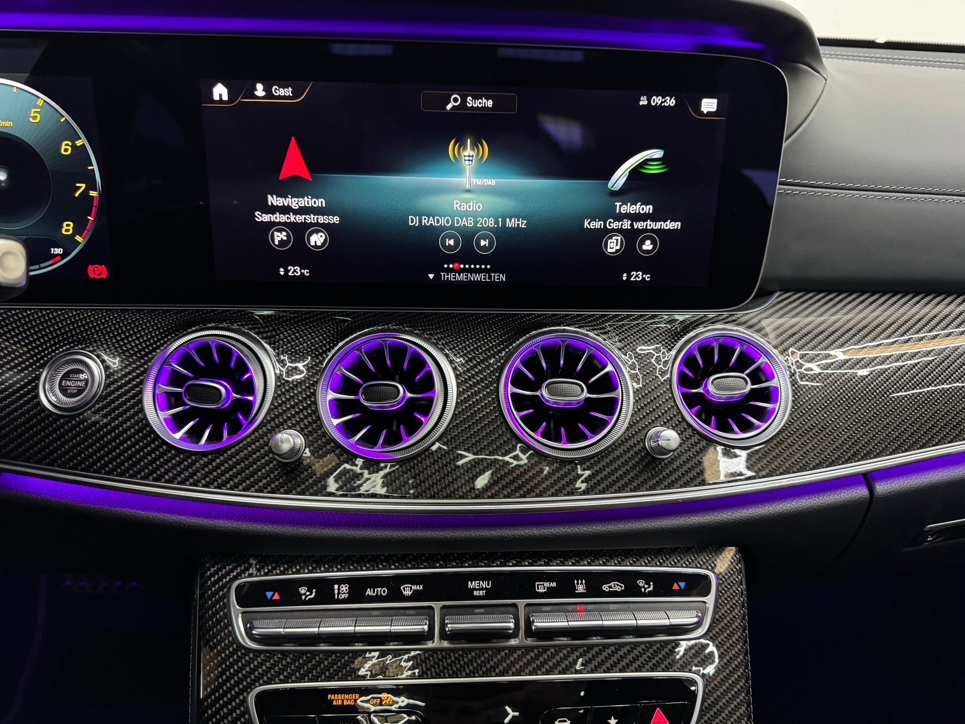 MERCEDES-BENZ AMG E 63 S 4Matic+ Speedshift 9G-TCT-image-18