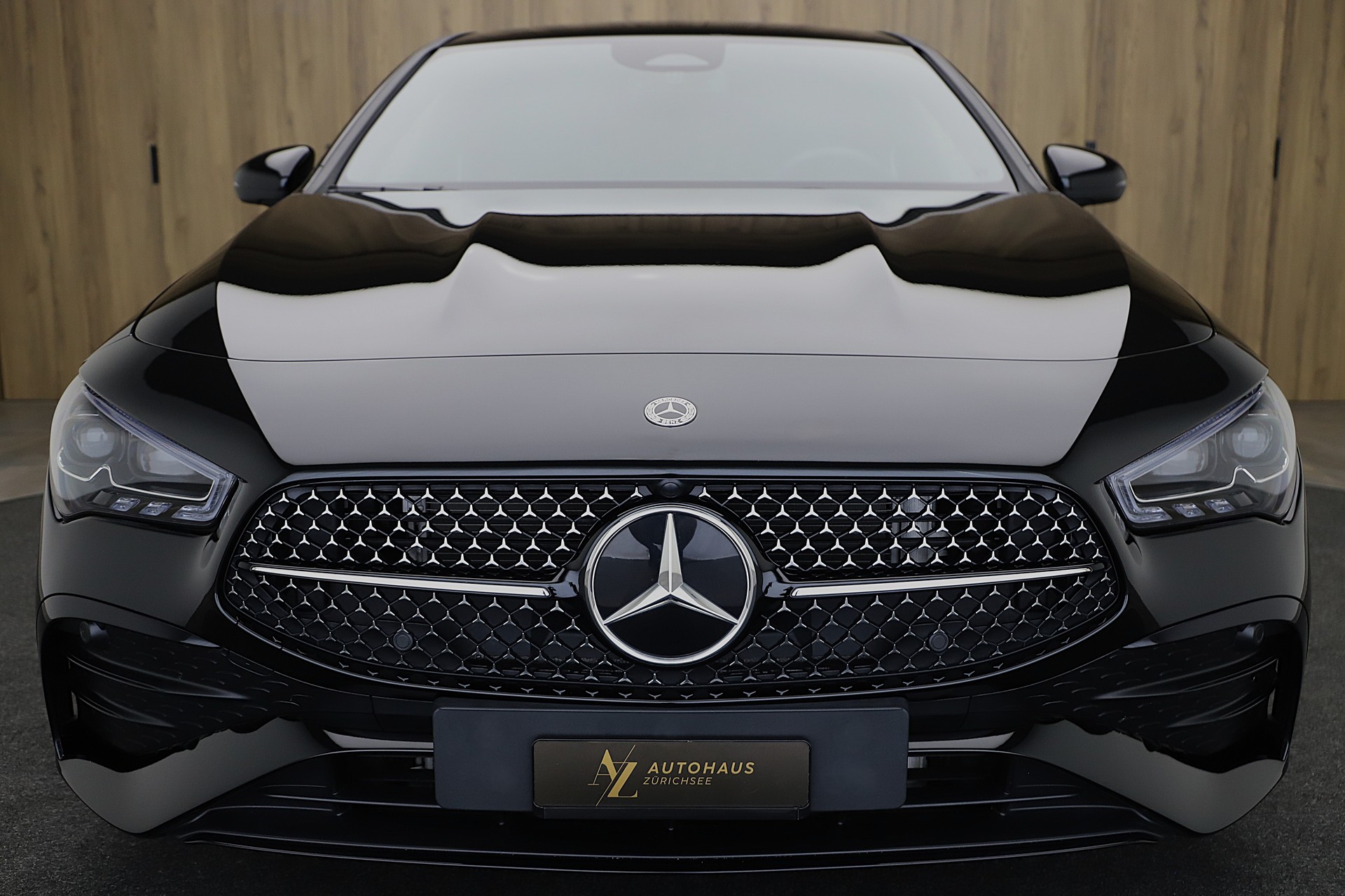 MERCEDES-BENZ CLA 200d Shooting Brake 7G-DCT AMG Line Night Edition und Advanced Plus-image-1