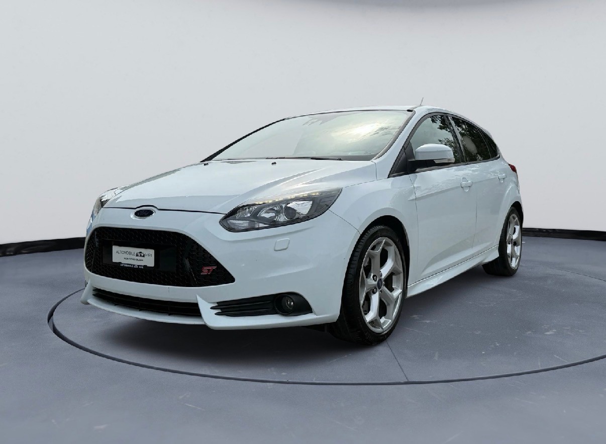 FORD Focus 2.0 SCTi ST-3-image-0