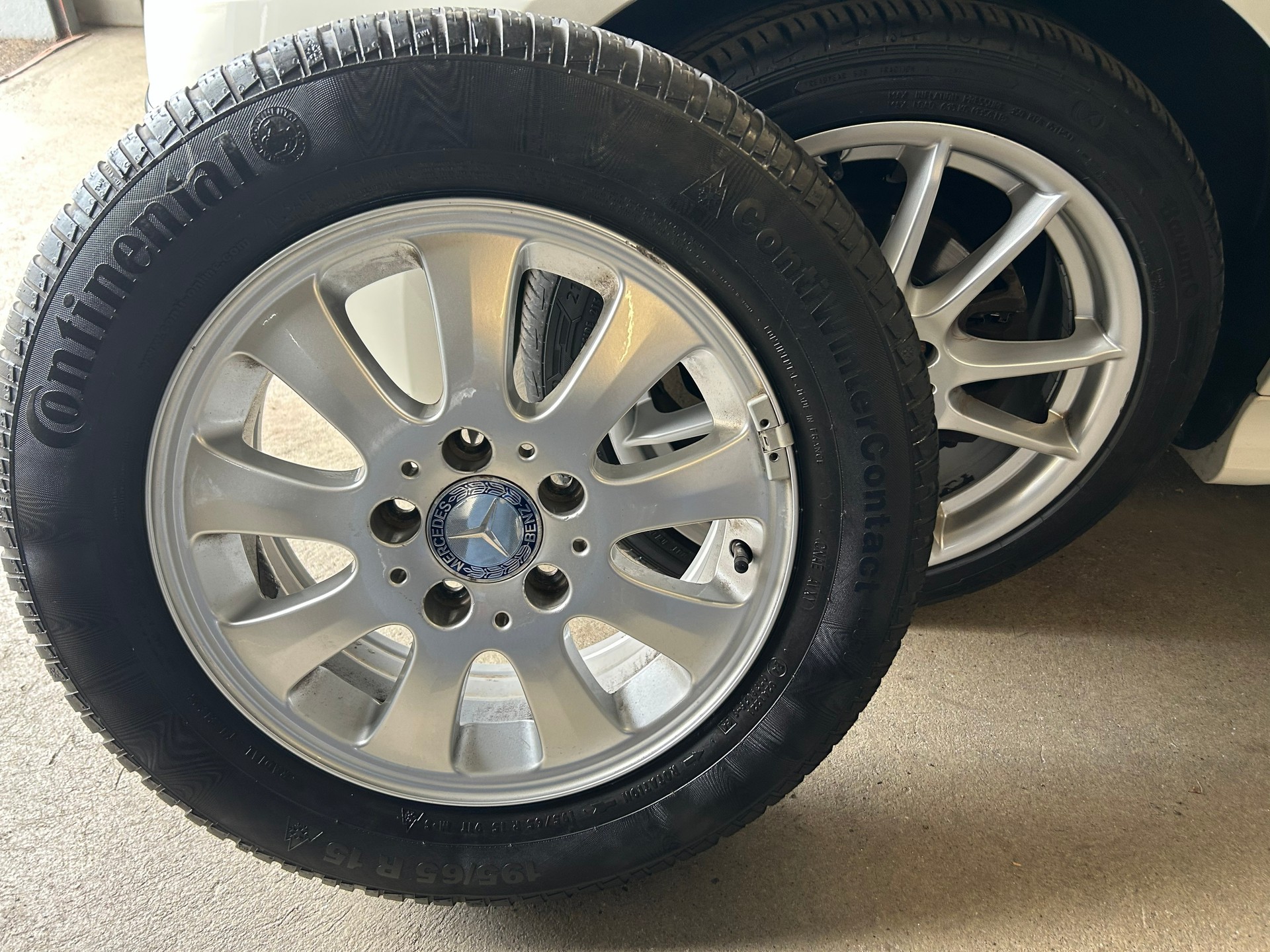 MERCEDES-BENZ B 180 Selection-image-19